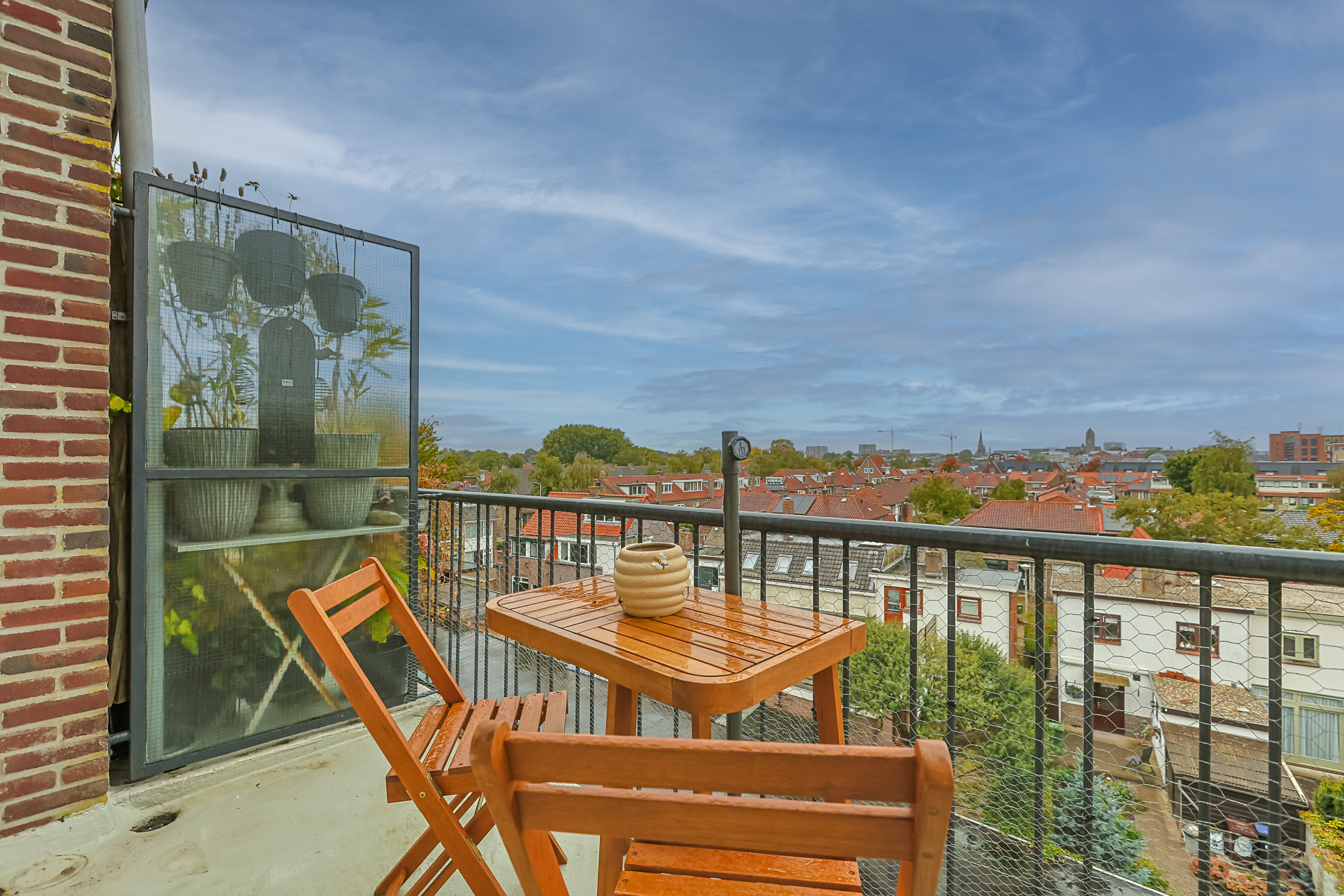 Portiekflat Appartement Marnixstraat 93, Alphen aan den Rijn