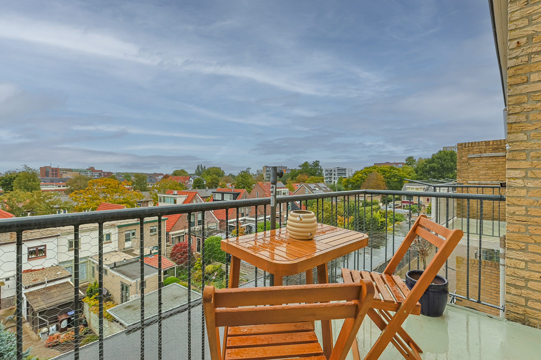 Portiekflat Appartement Marnixstraat 93, Alphen aan den Rijn