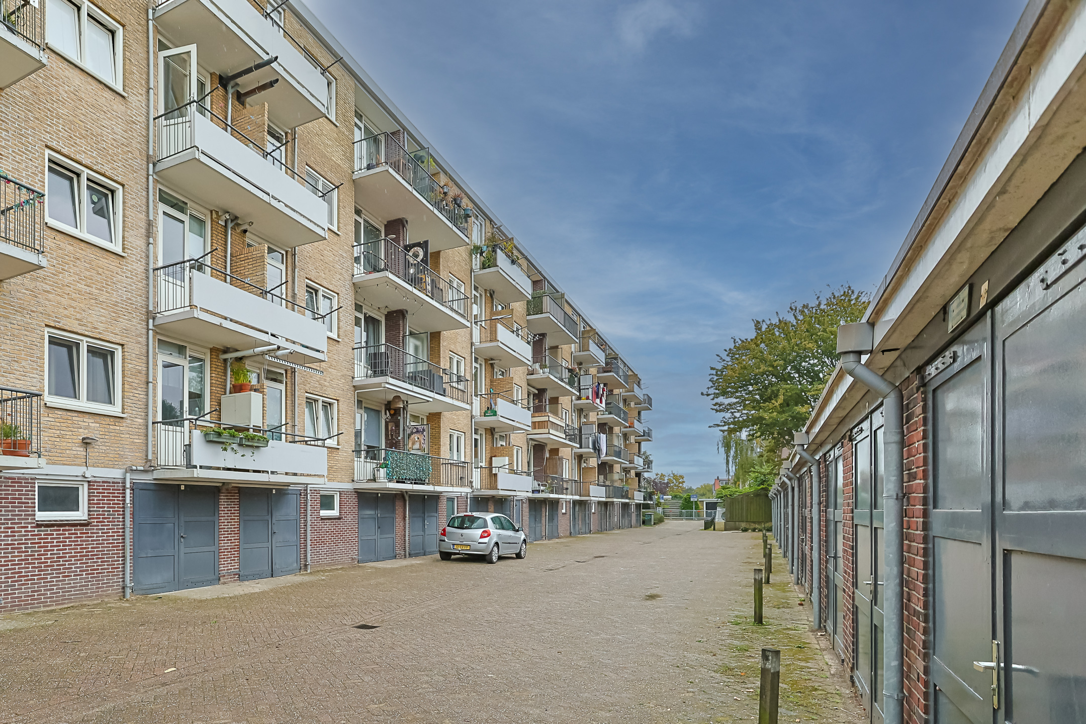 Portiekflat Appartement Marnixstraat 93, Alphen aan den Rijn