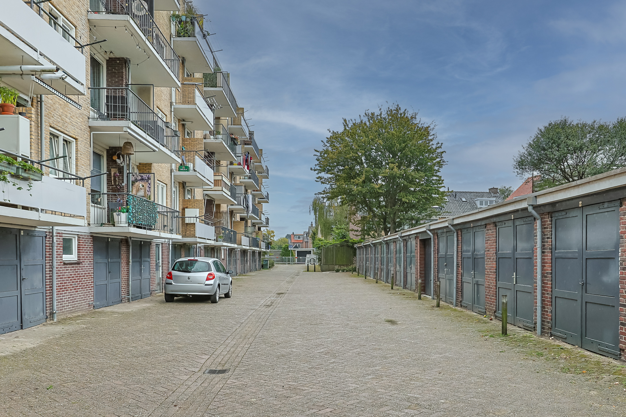 Portiekflat Appartement Marnixstraat 93, Alphen aan den Rijn
