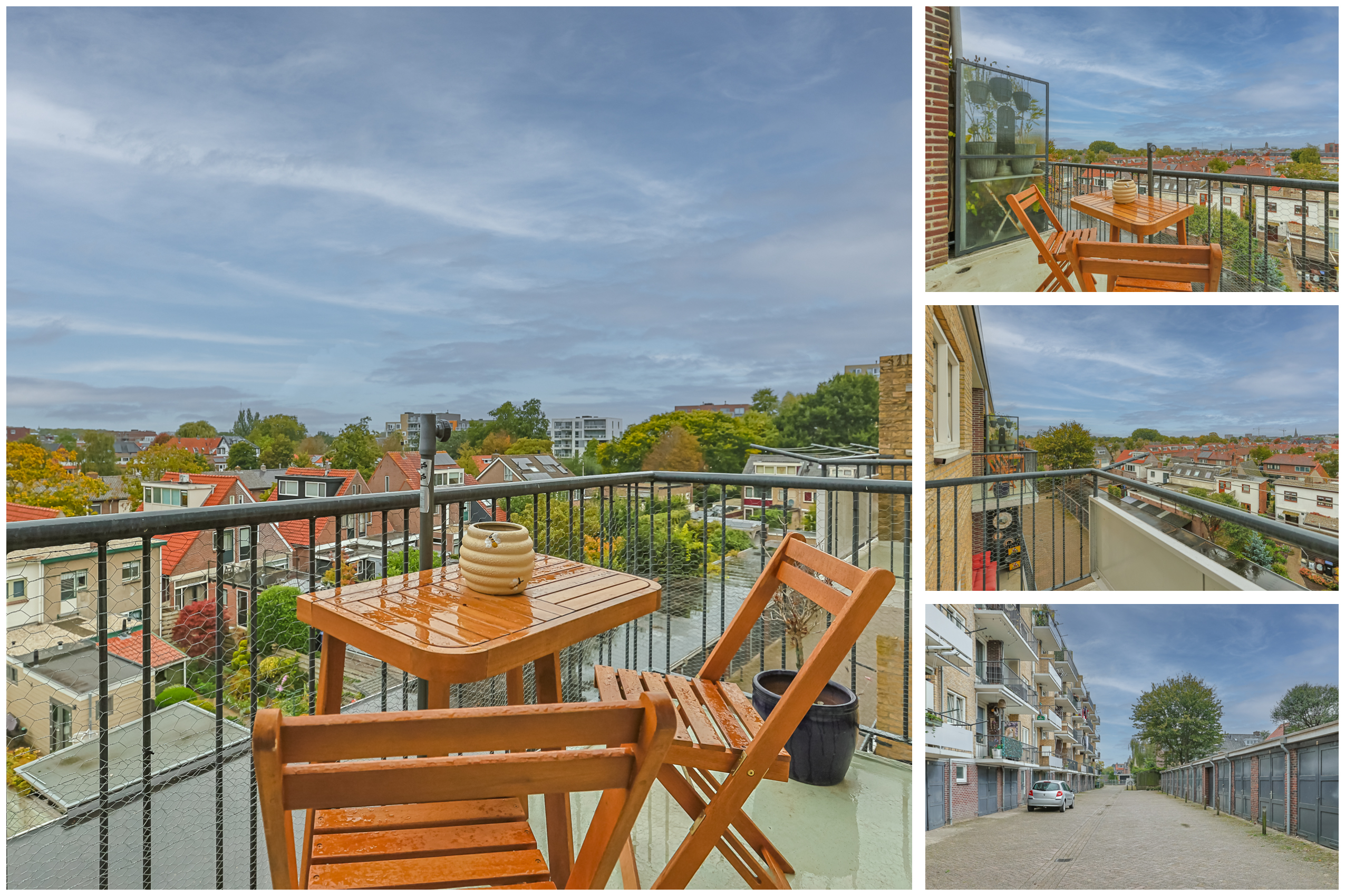Portiekflat Appartement Marnixstraat 93, Alphen aan den Rijn