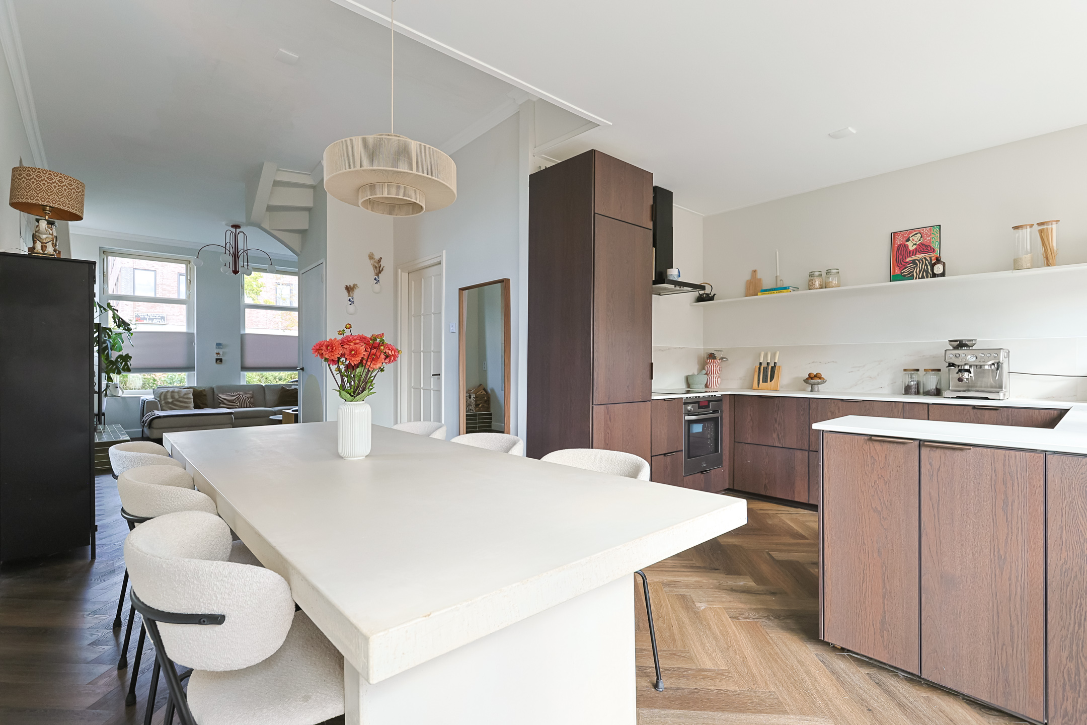 Eengezinswoning Eindwoning Stationsstraat 39, Alphen aan den Rijn
