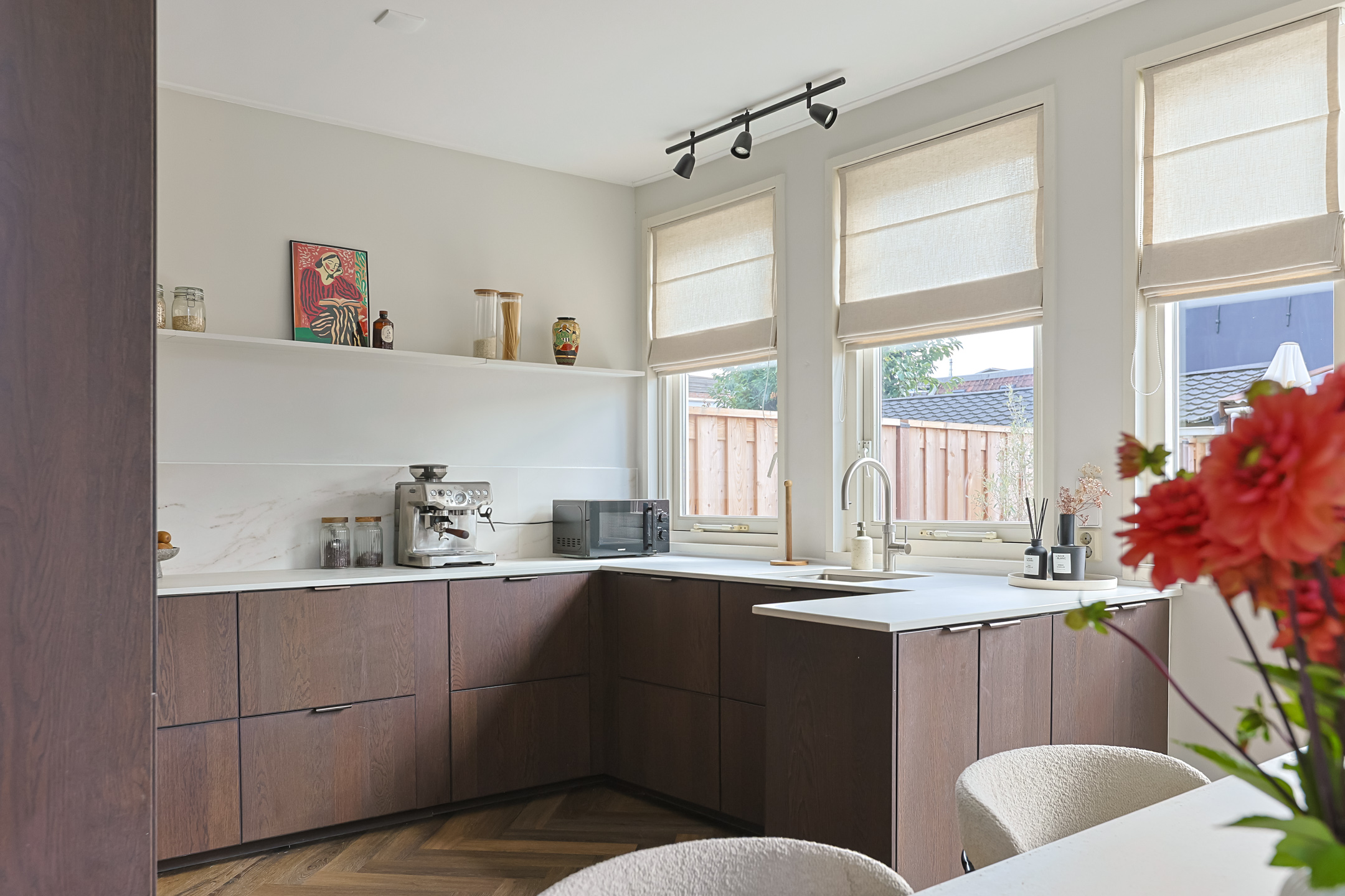 Eengezinswoning Eindwoning Stationsstraat 39, Alphen aan den Rijn