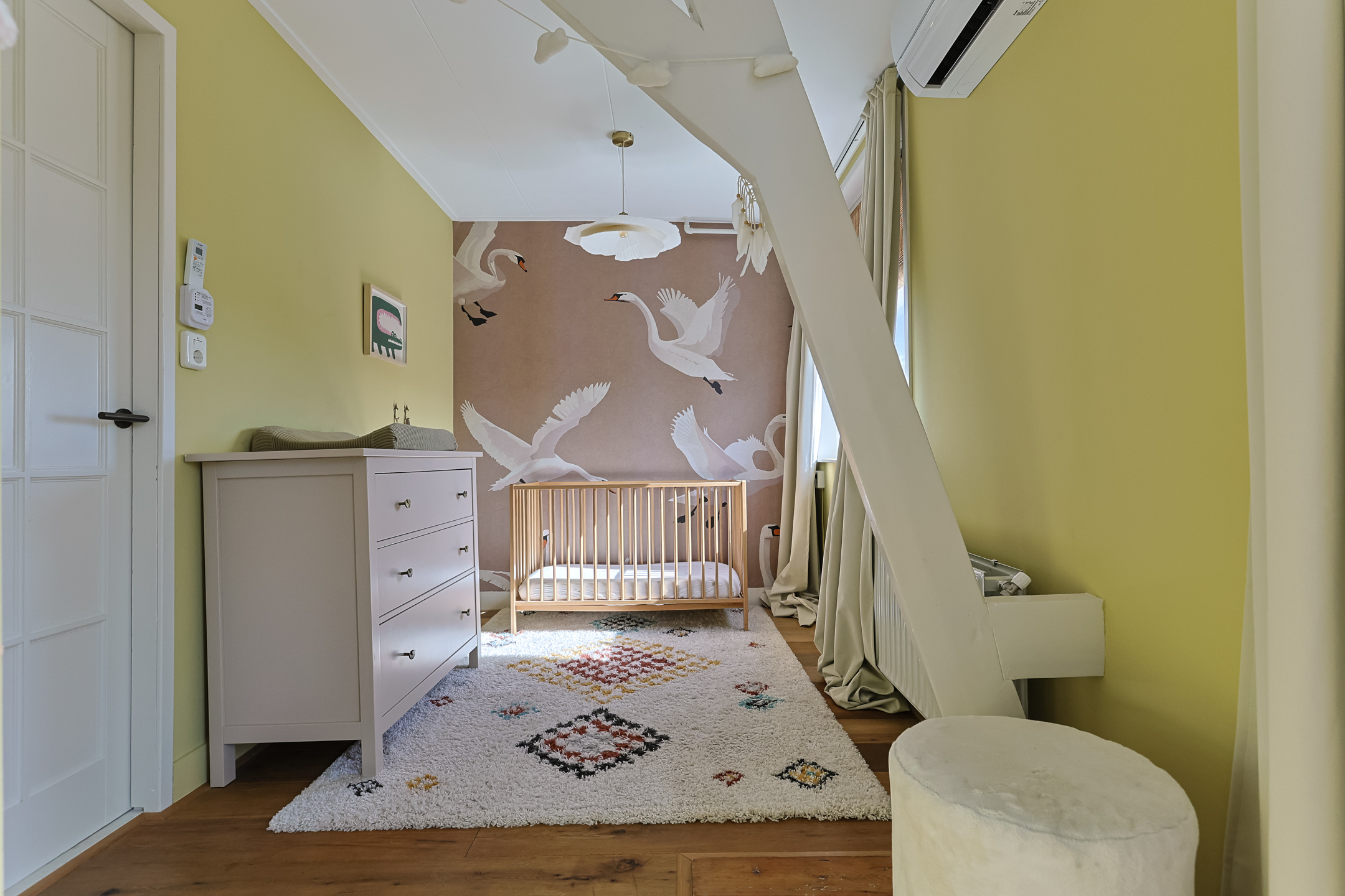 Eengezinswoning Eindwoning Stationsstraat 39, Alphen aan den Rijn