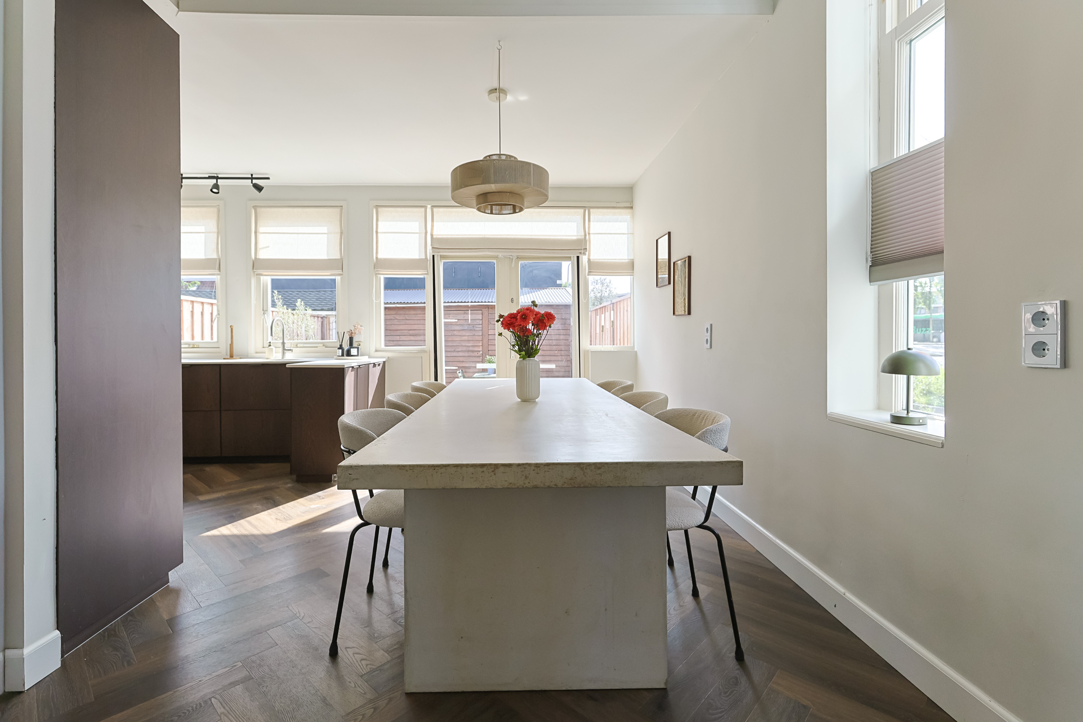 Eengezinswoning Eindwoning Stationsstraat 39, Alphen aan den Rijn