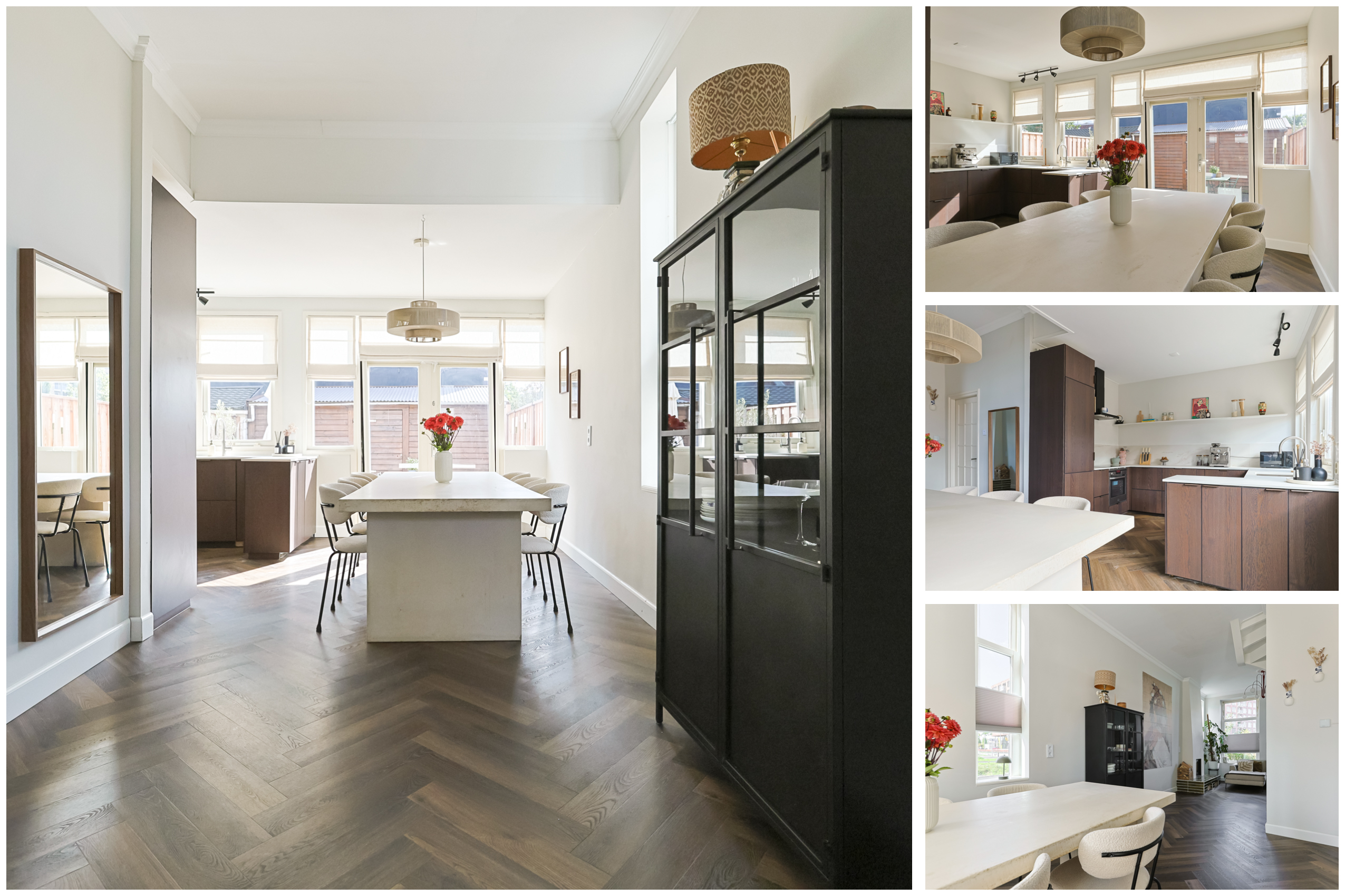 Eengezinswoning Eindwoning Stationsstraat 39, Alphen aan den Rijn