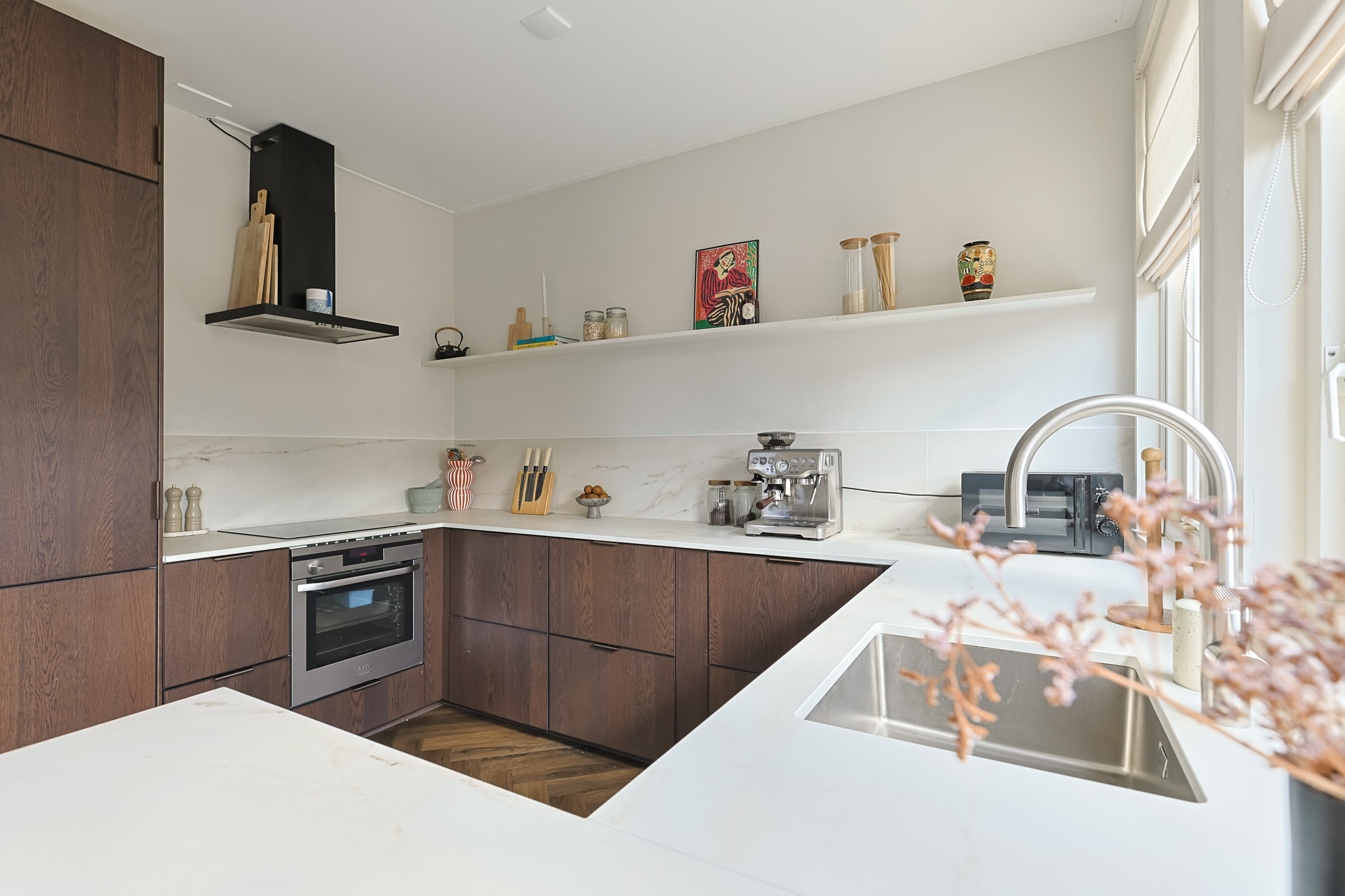 Eengezinswoning Eindwoning Stationsstraat 39, Alphen aan den Rijn