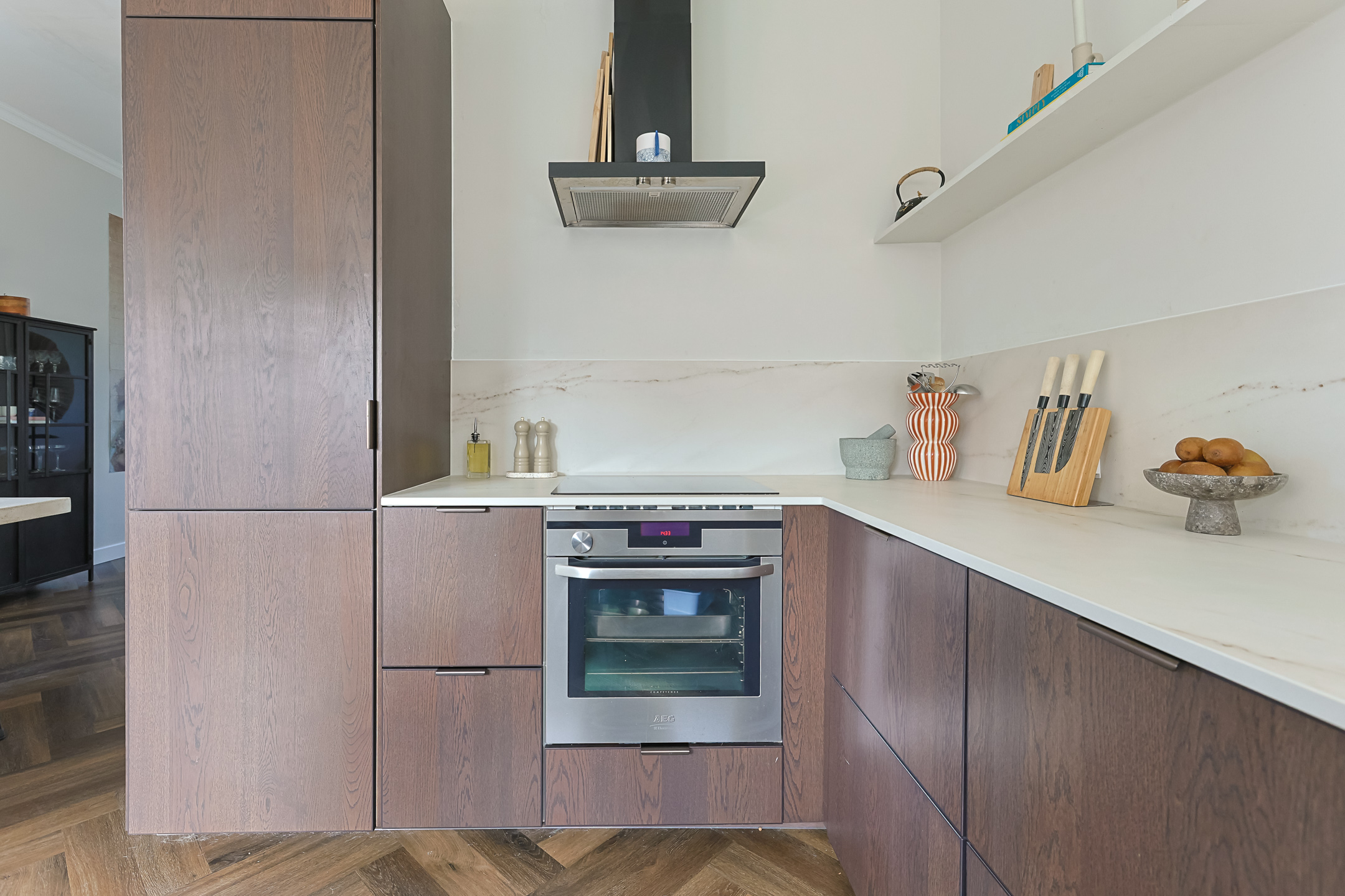 Eengezinswoning Eindwoning Stationsstraat 39, Alphen aan den Rijn