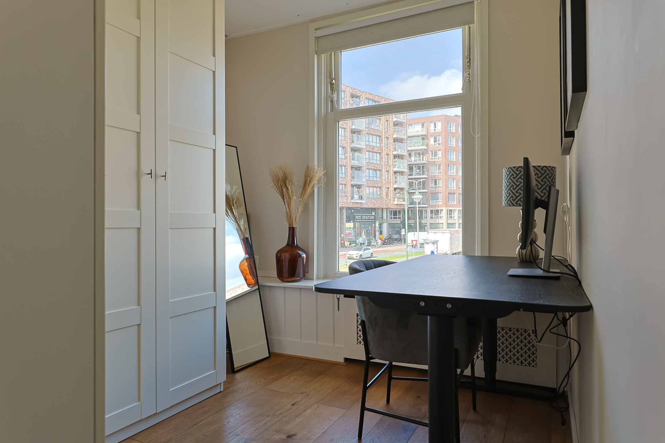 Eengezinswoning Eindwoning Stationsstraat 39, Alphen aan den Rijn