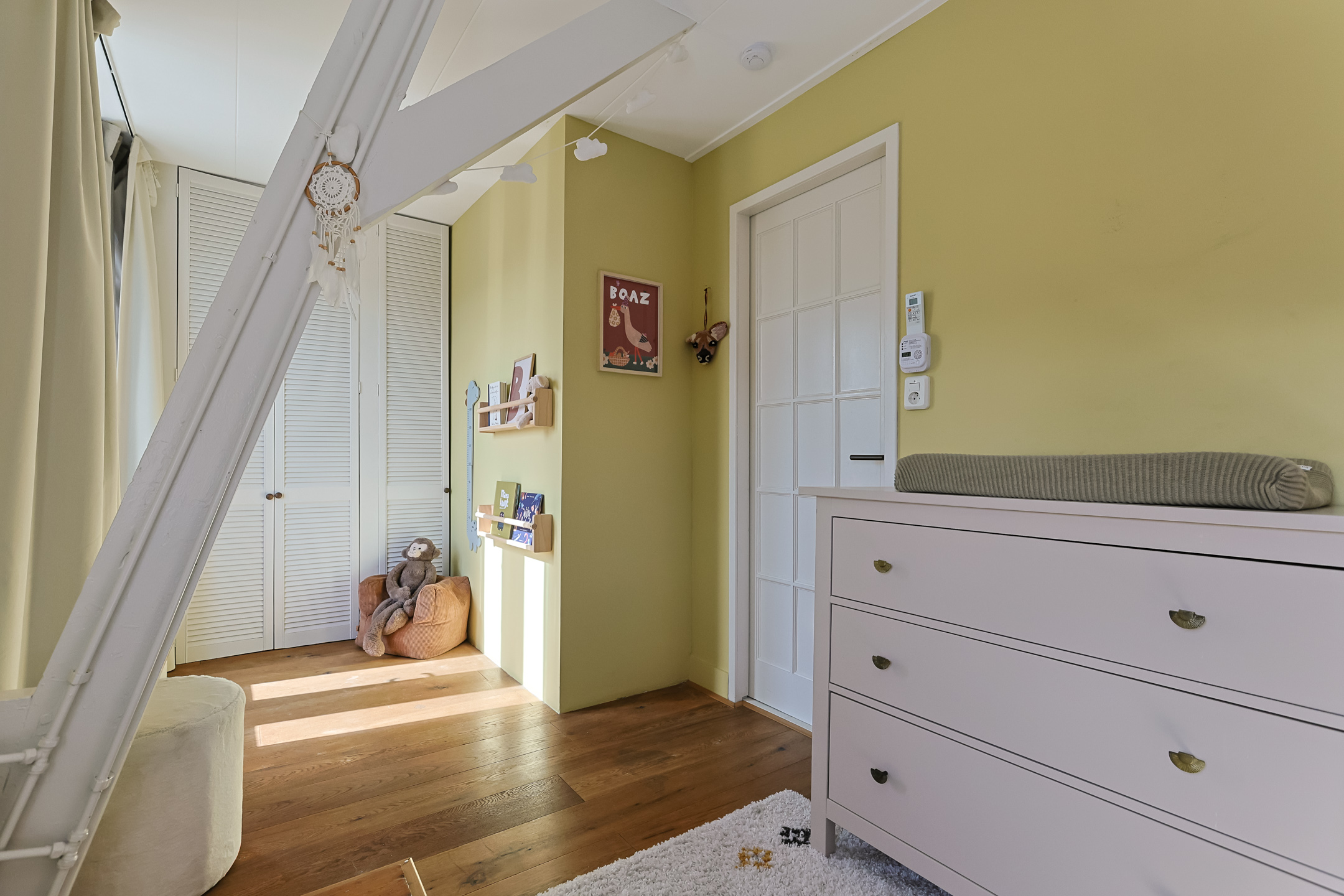 Eengezinswoning Eindwoning Stationsstraat 39, Alphen aan den Rijn