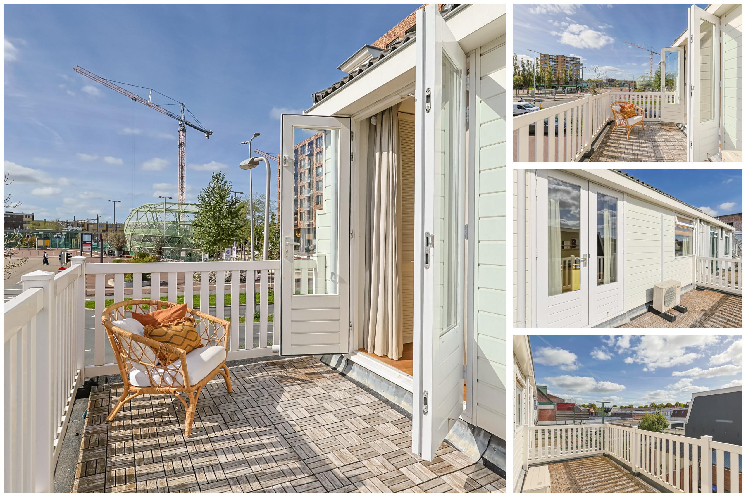 Eengezinswoning Eindwoning Stationsstraat 39, Alphen aan den Rijn