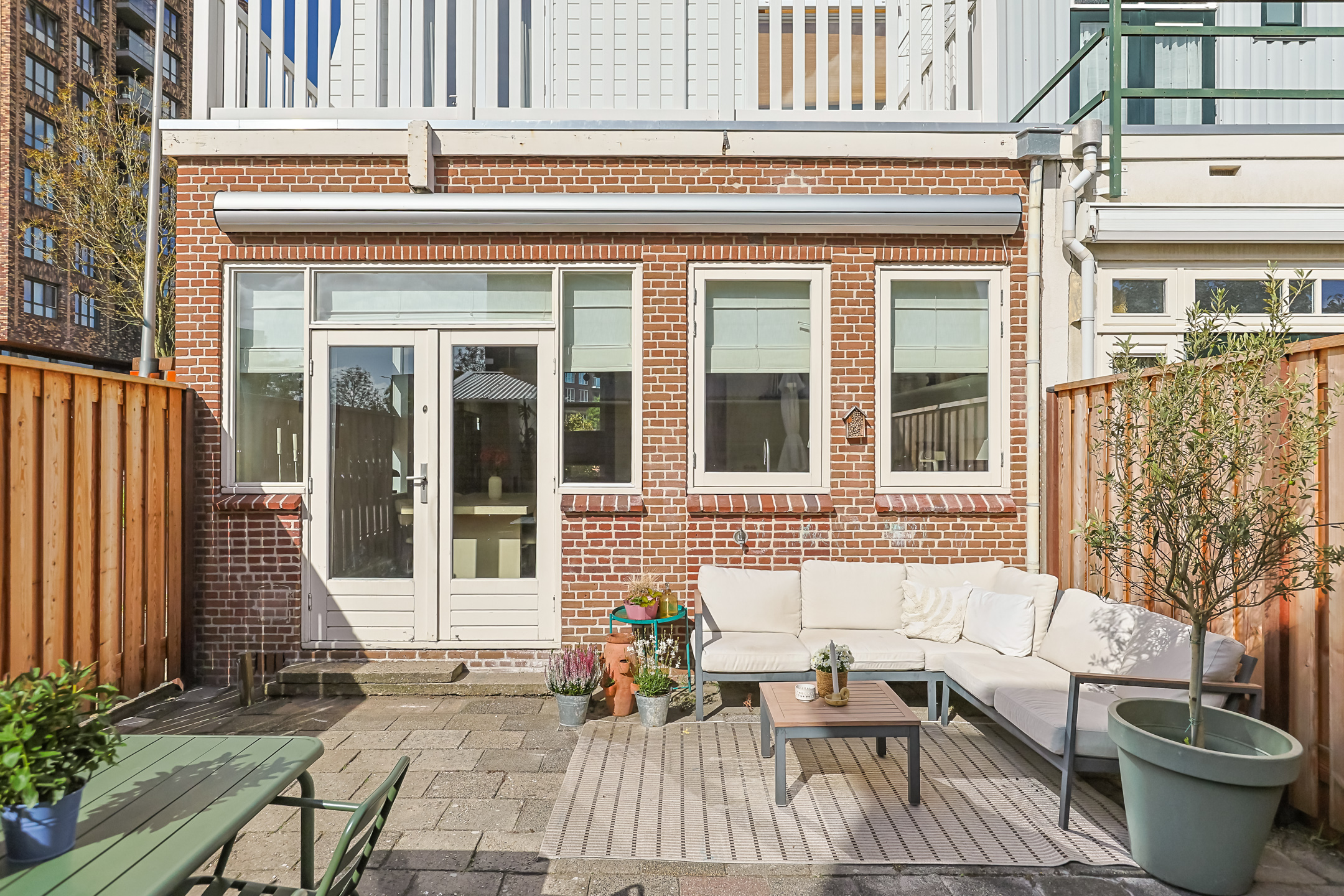 Eengezinswoning Eindwoning Stationsstraat 39, Alphen aan den Rijn