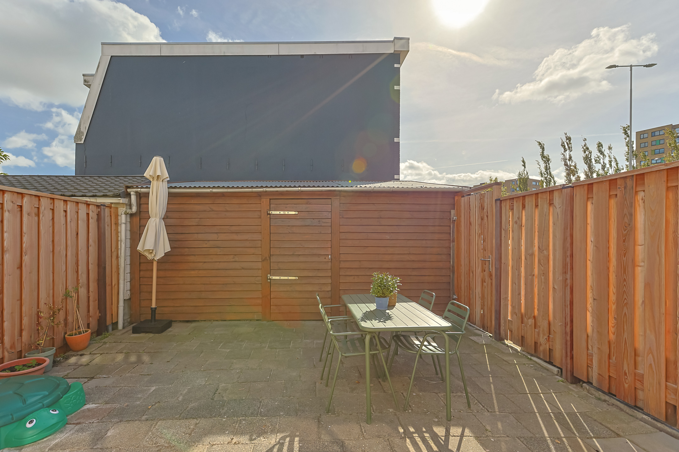 Eengezinswoning Eindwoning Stationsstraat 39, Alphen aan den Rijn