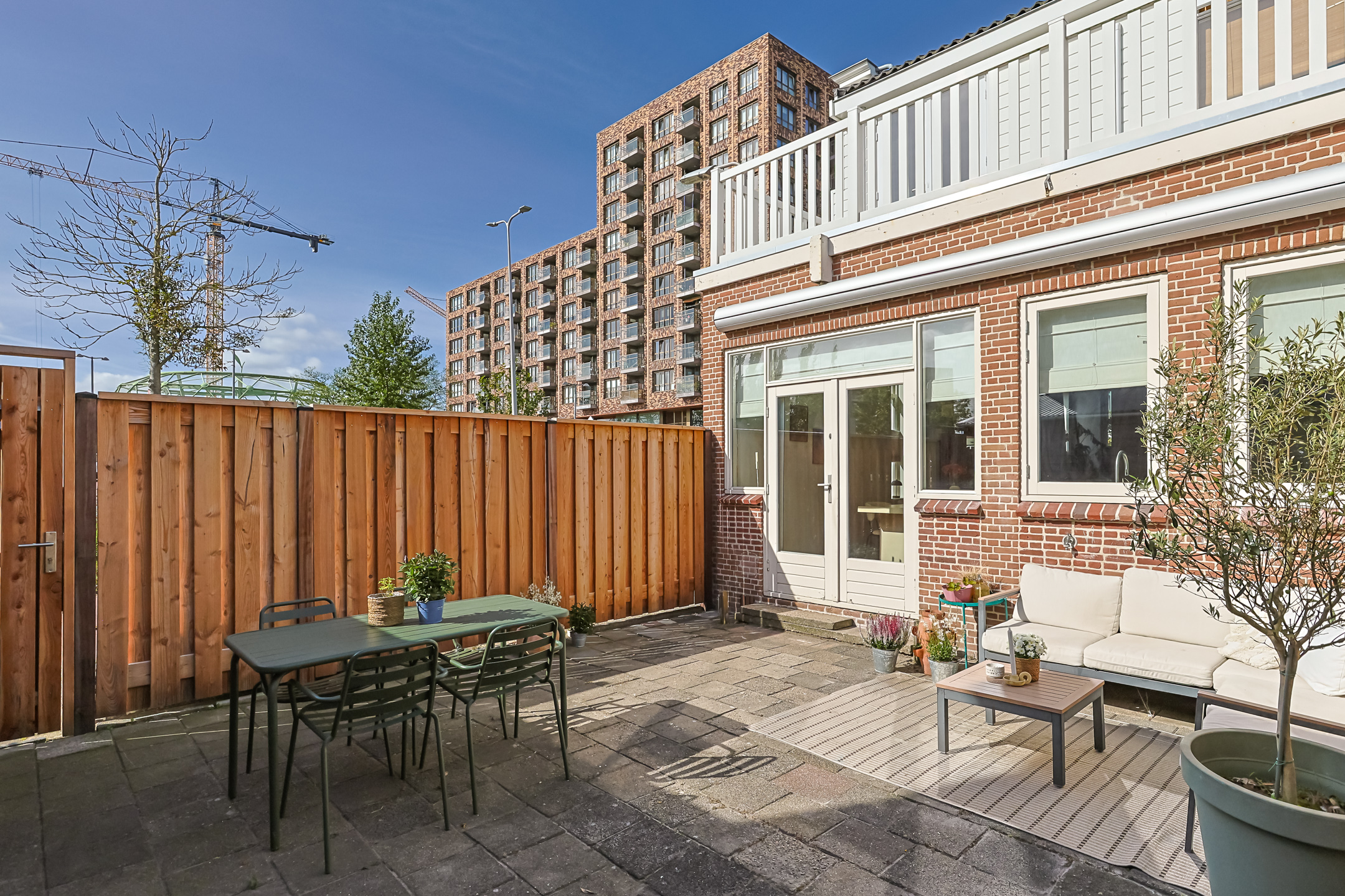 Eengezinswoning Eindwoning Stationsstraat 39, Alphen aan den Rijn