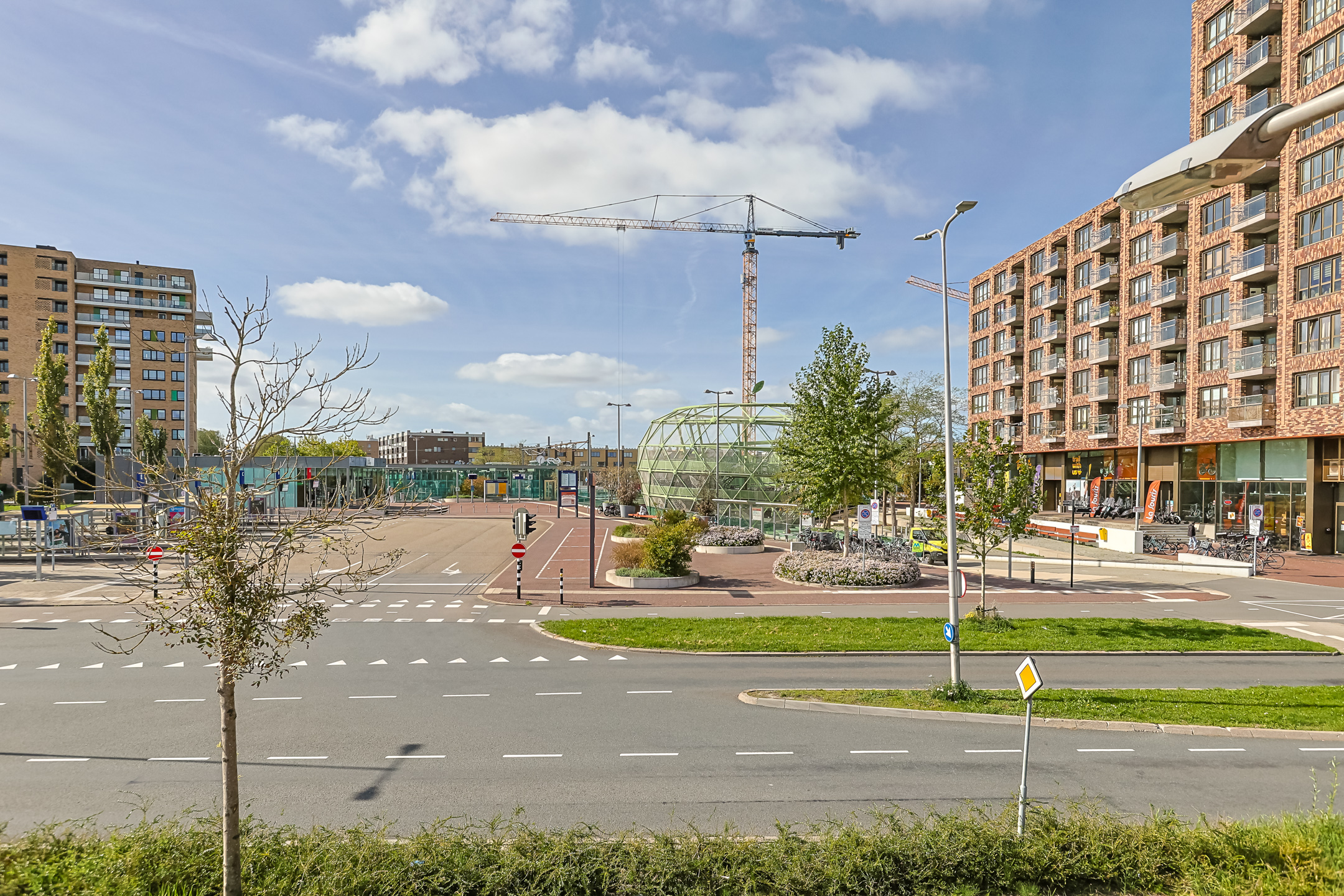 Eengezinswoning Eindwoning Stationsstraat 39, Alphen aan den Rijn