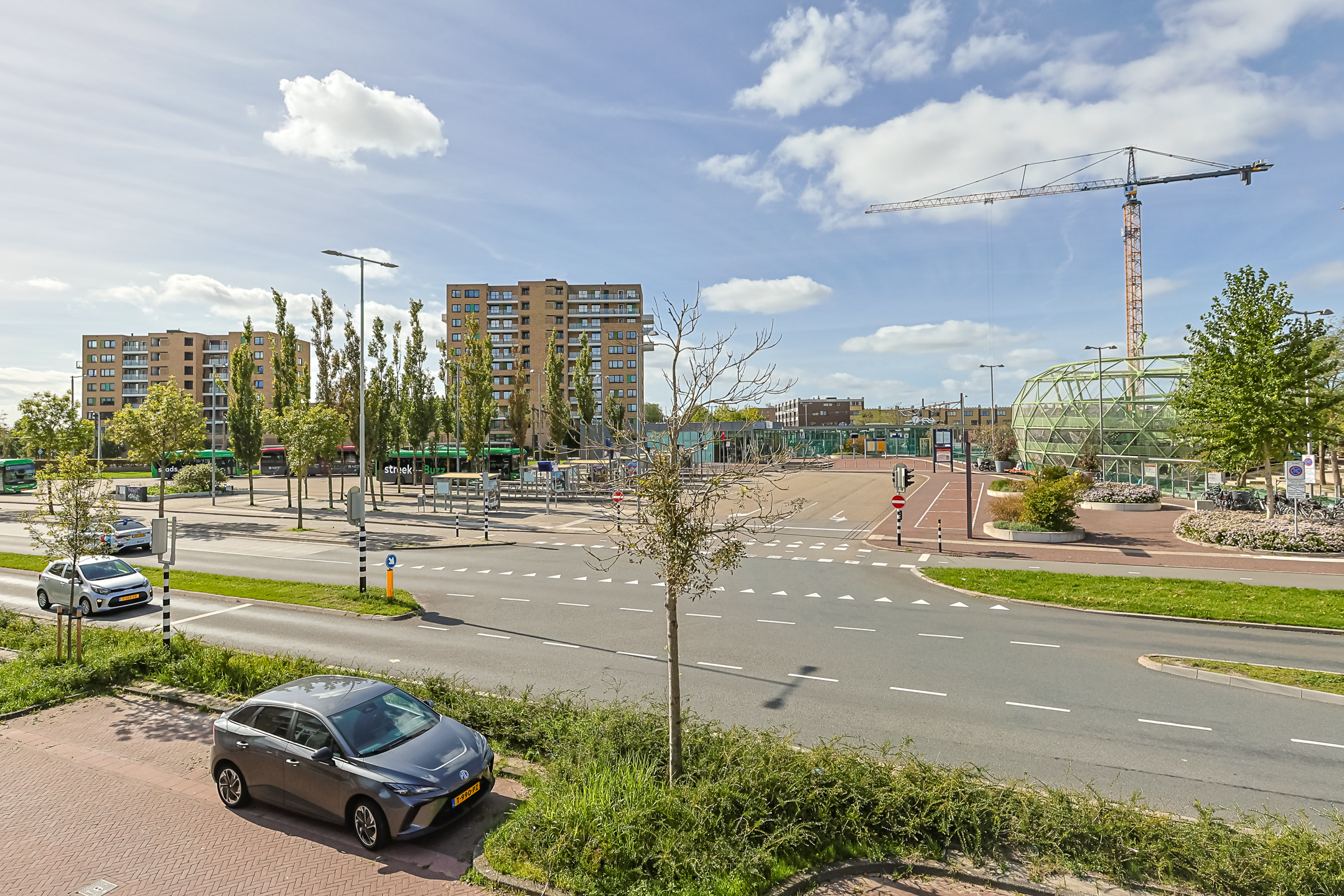 Eengezinswoning Eindwoning Stationsstraat 39, Alphen aan den Rijn