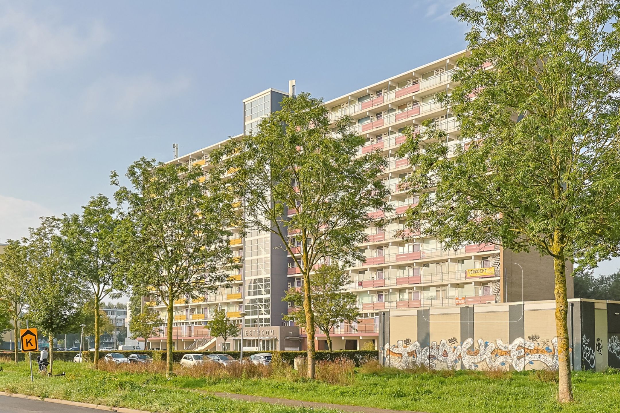 Galerijflat Appartement Vliestroom 4, Alphen aan den Rijn