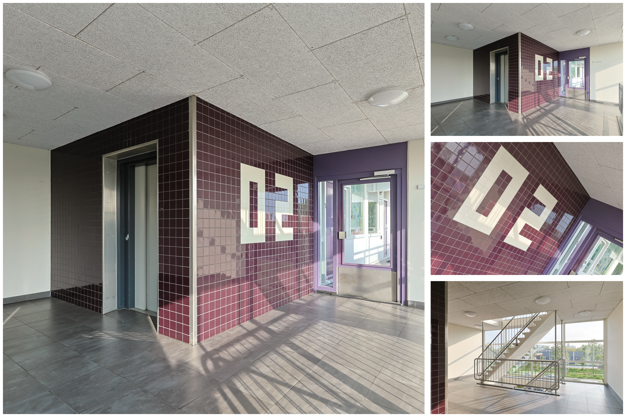Galerijflat Appartement Vliestroom 4, Alphen aan den Rijn