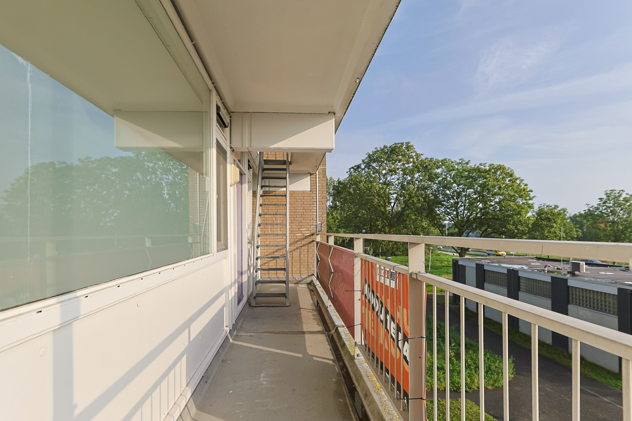 Galerijflat Appartement Vliestroom 4, Alphen aan den Rijn
