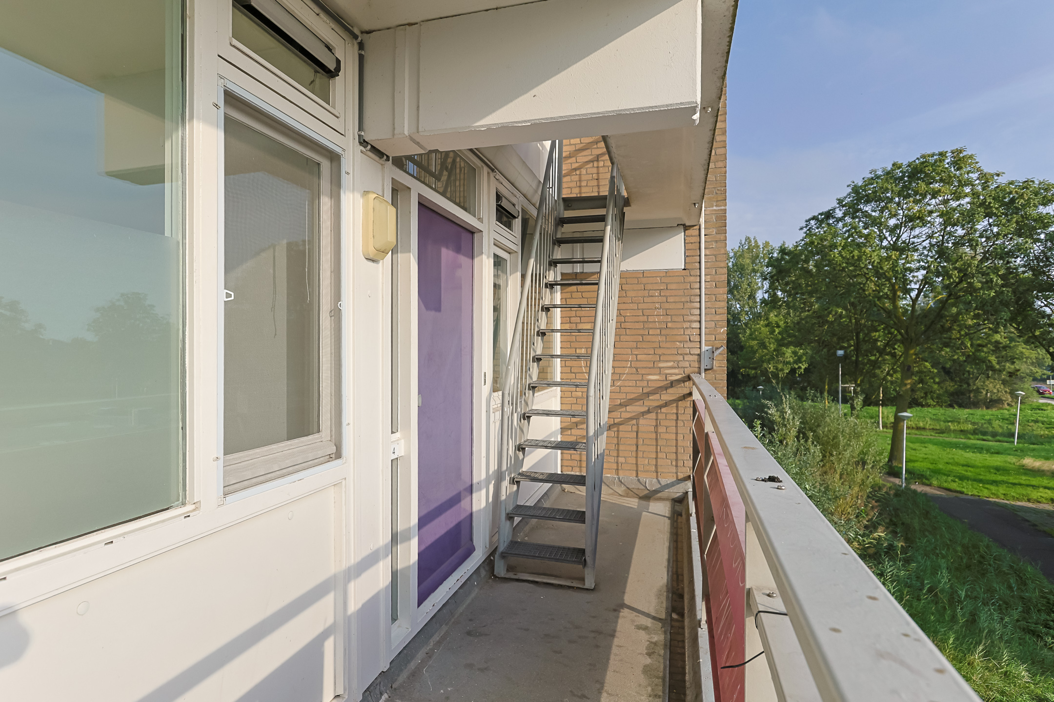 Galerijflat Appartement Vliestroom 4, Alphen aan den Rijn
