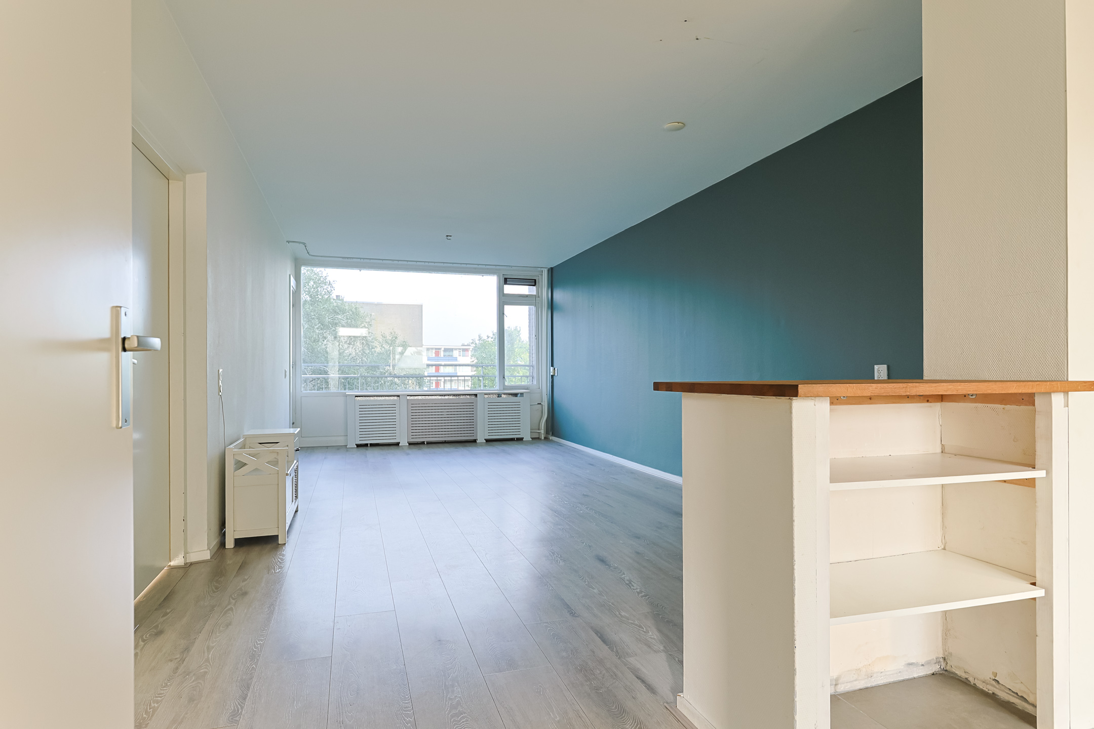 Galerijflat Appartement Vliestroom 4, Alphen aan den Rijn