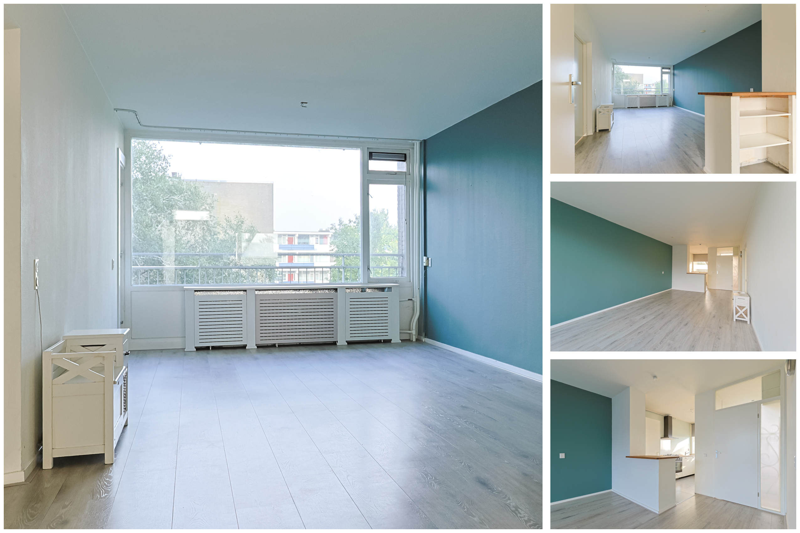 Galerijflat Appartement Vliestroom 4, Alphen aan den Rijn