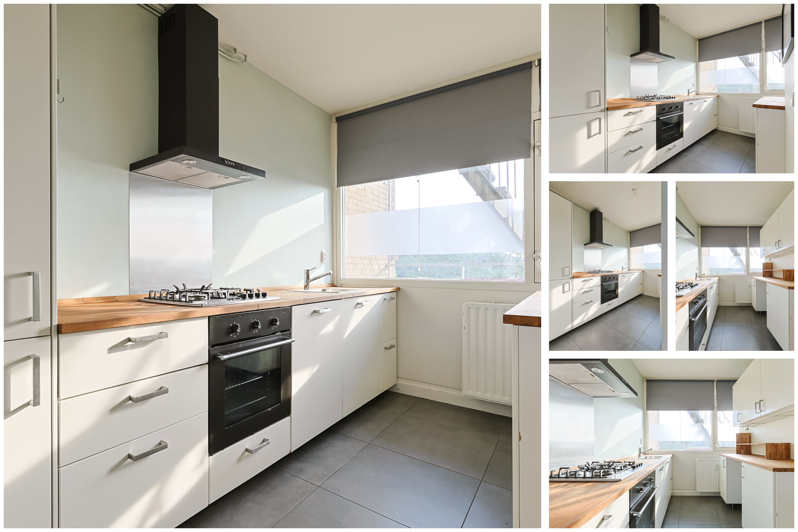Galerijflat Appartement Vliestroom 4, Alphen aan den Rijn