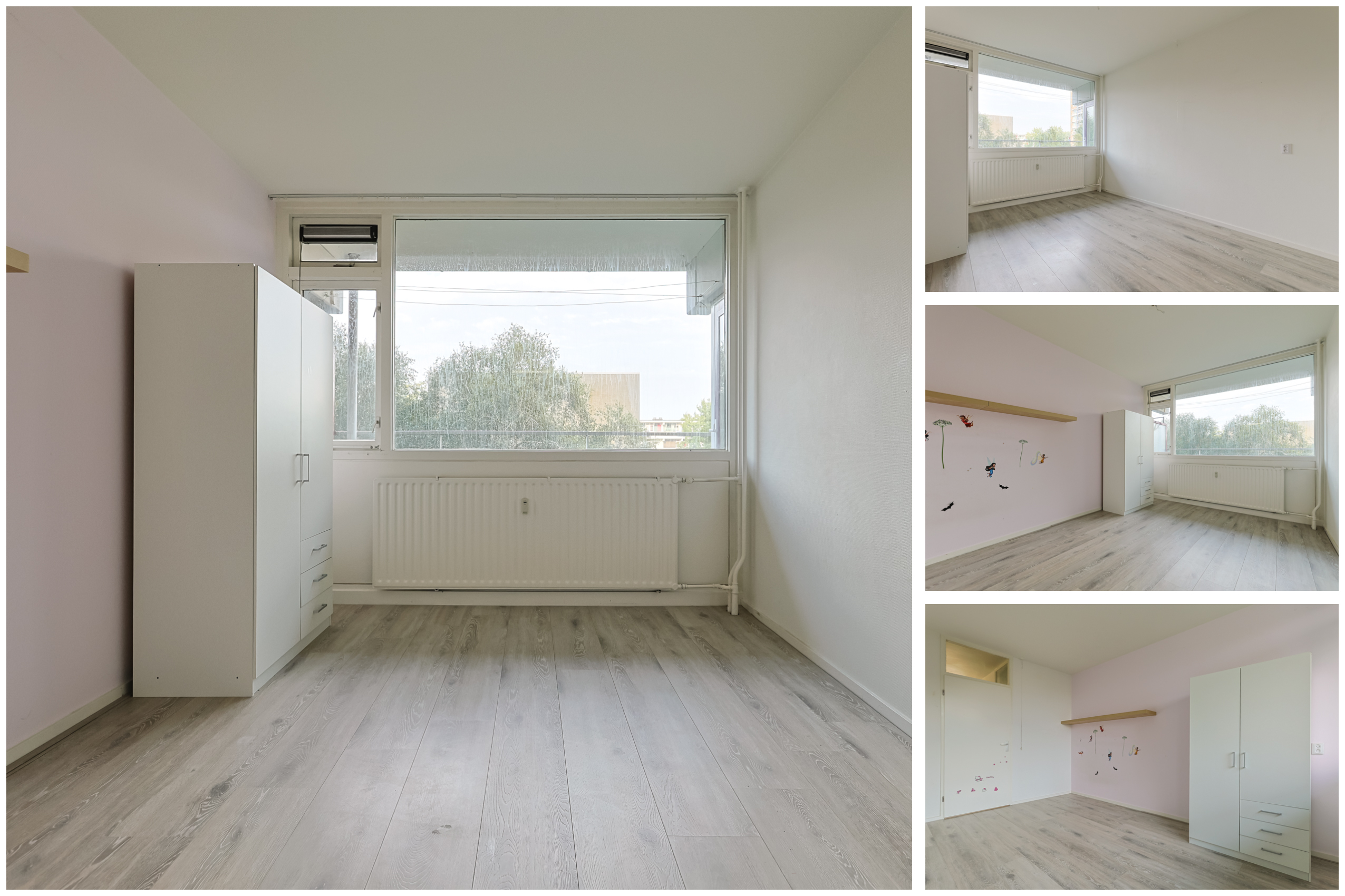 Galerijflat Appartement Vliestroom 4, Alphen aan den Rijn
