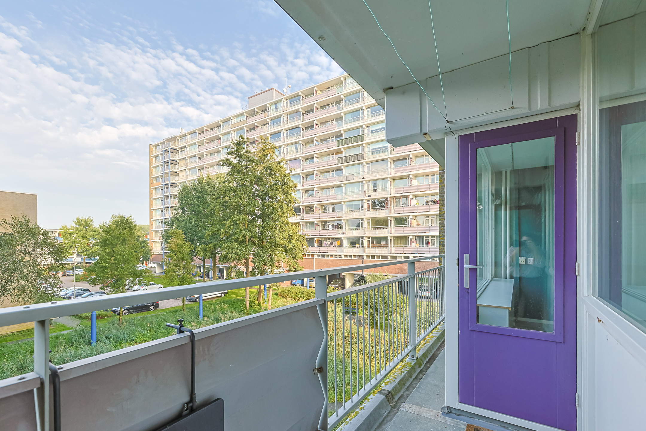 Galerijflat Appartement Vliestroom 4, Alphen aan den Rijn