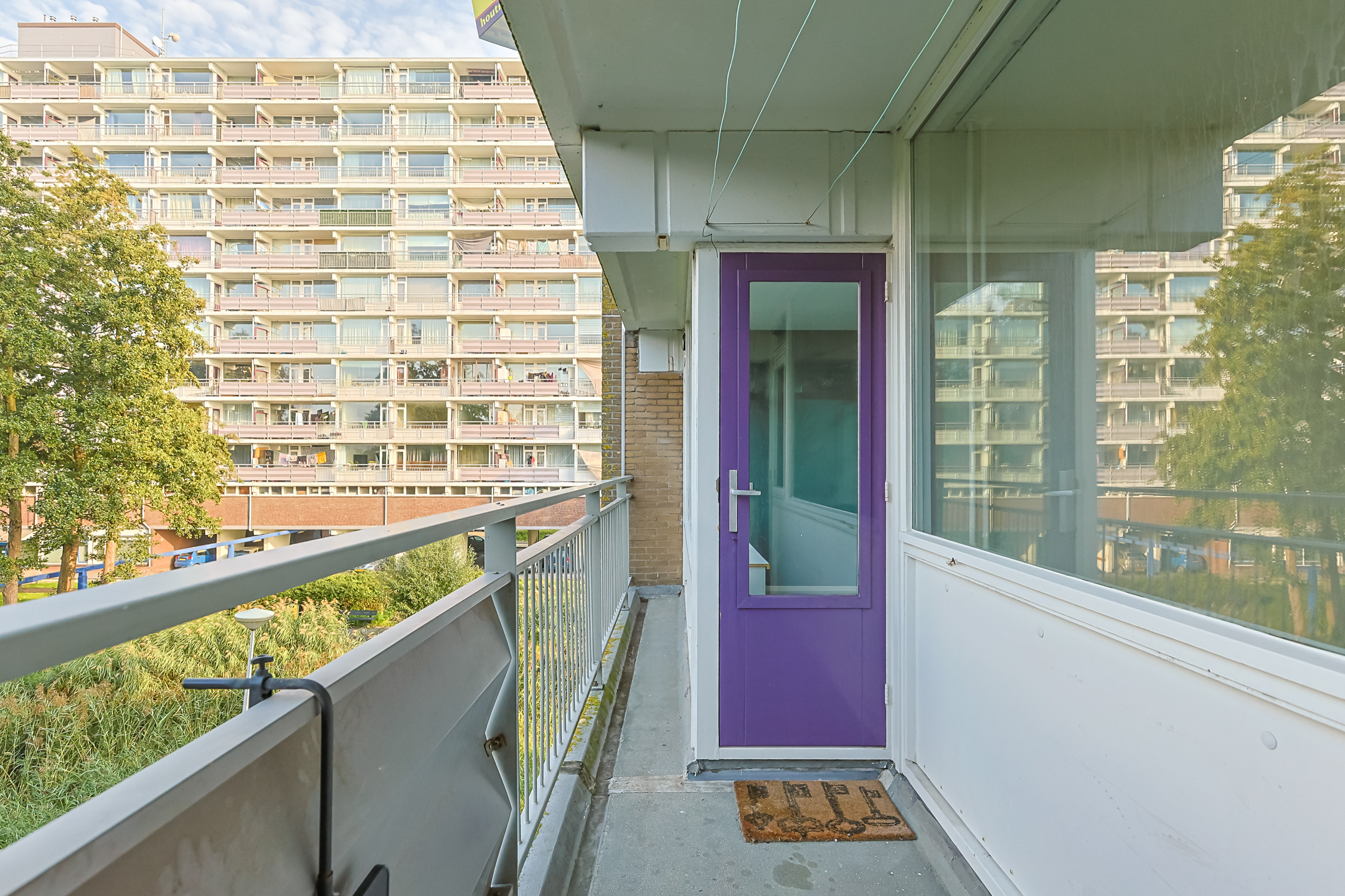 Galerijflat Appartement Vliestroom 4, Alphen aan den Rijn
