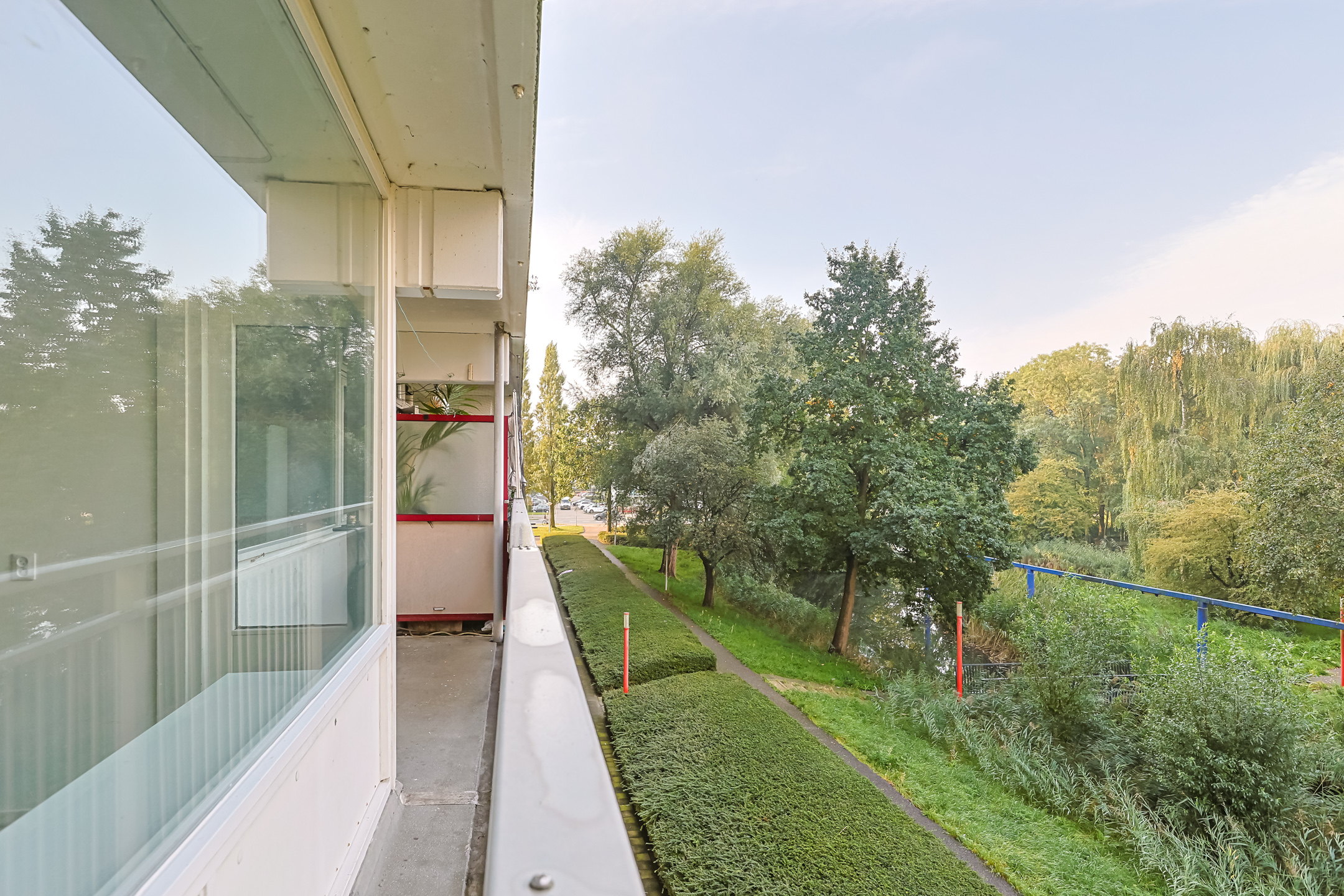 Galerijflat Appartement Vliestroom 4, Alphen aan den Rijn