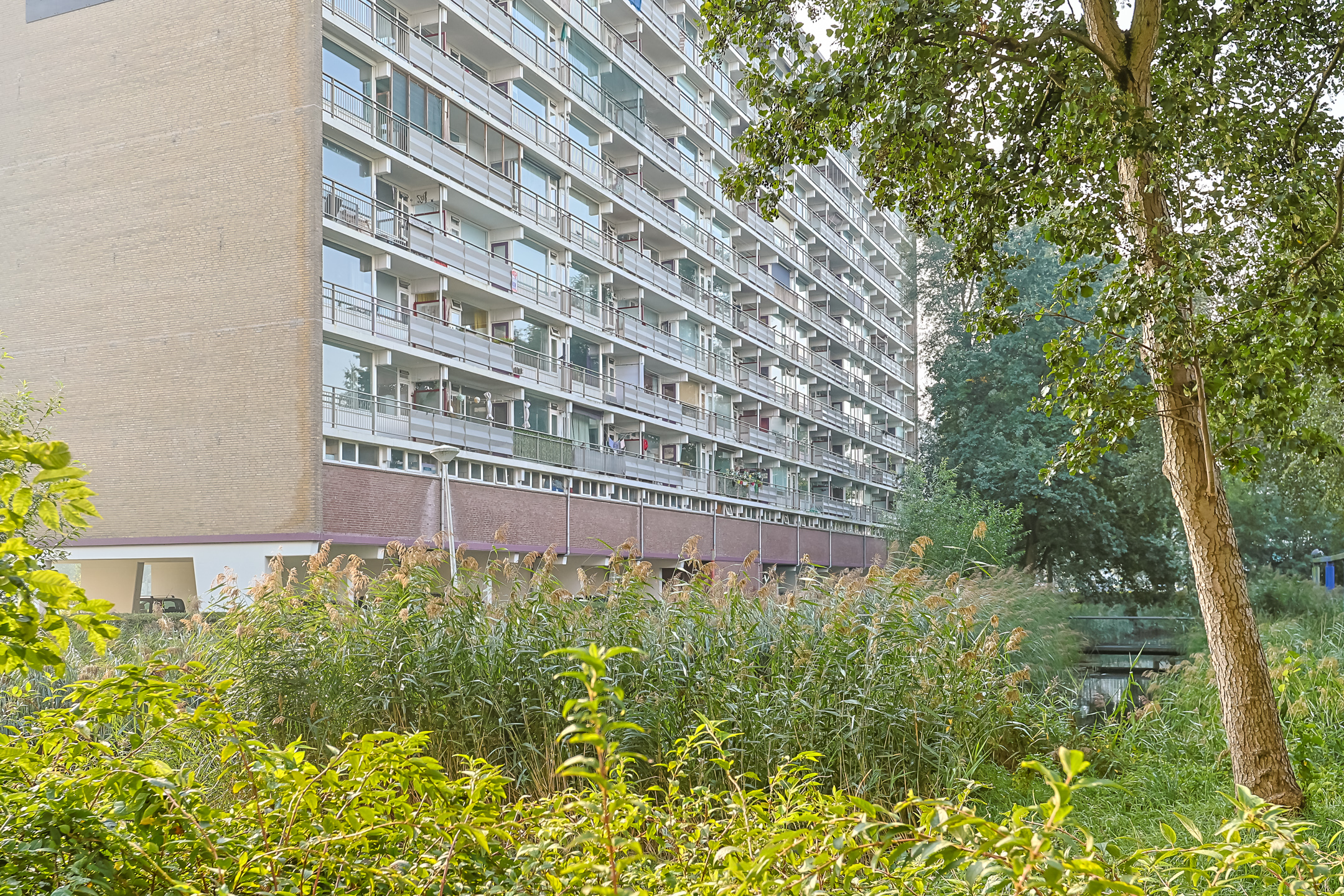 Galerijflat Appartement Vliestroom 4, Alphen aan den Rijn