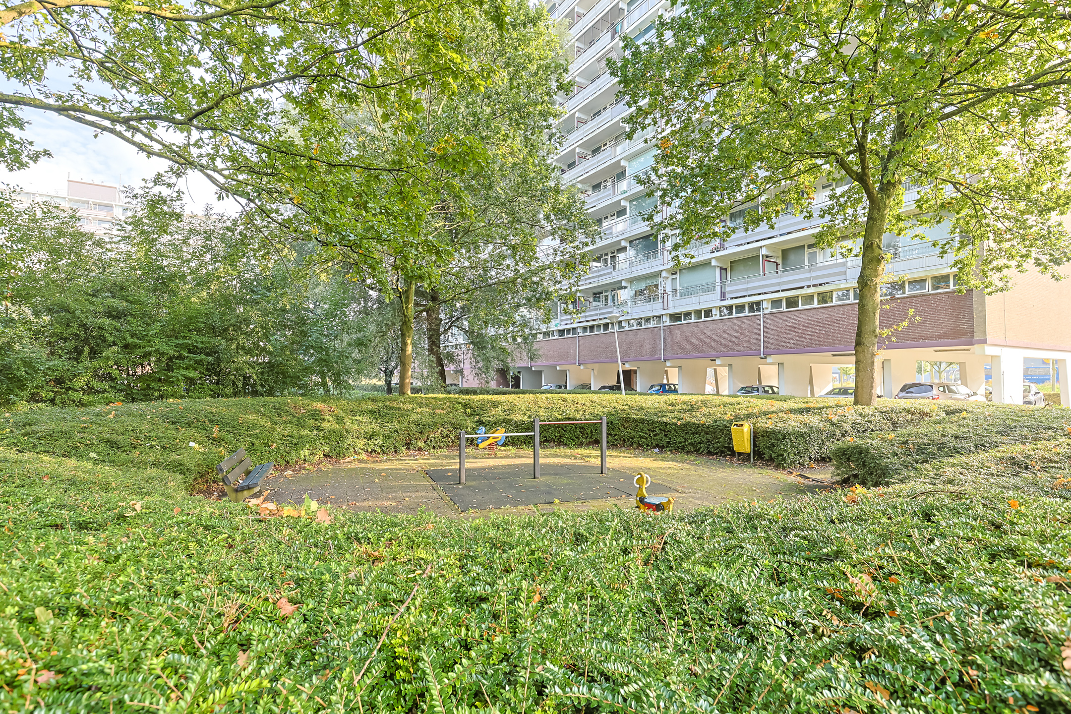 Galerijflat Appartement Vliestroom 4, Alphen aan den Rijn