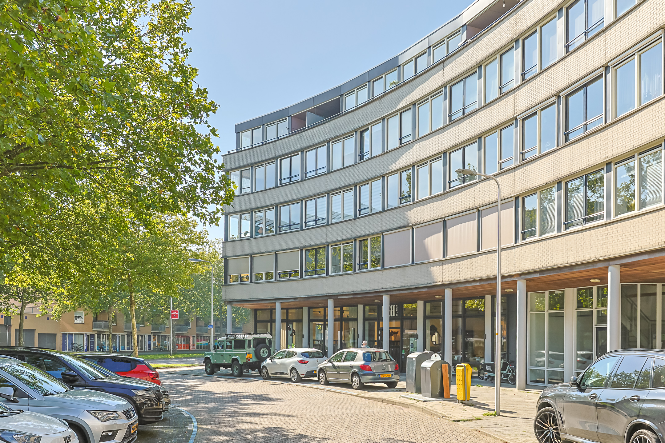 Galerijflat Appartement Euromarkt 69, Alphen aan den Rijn