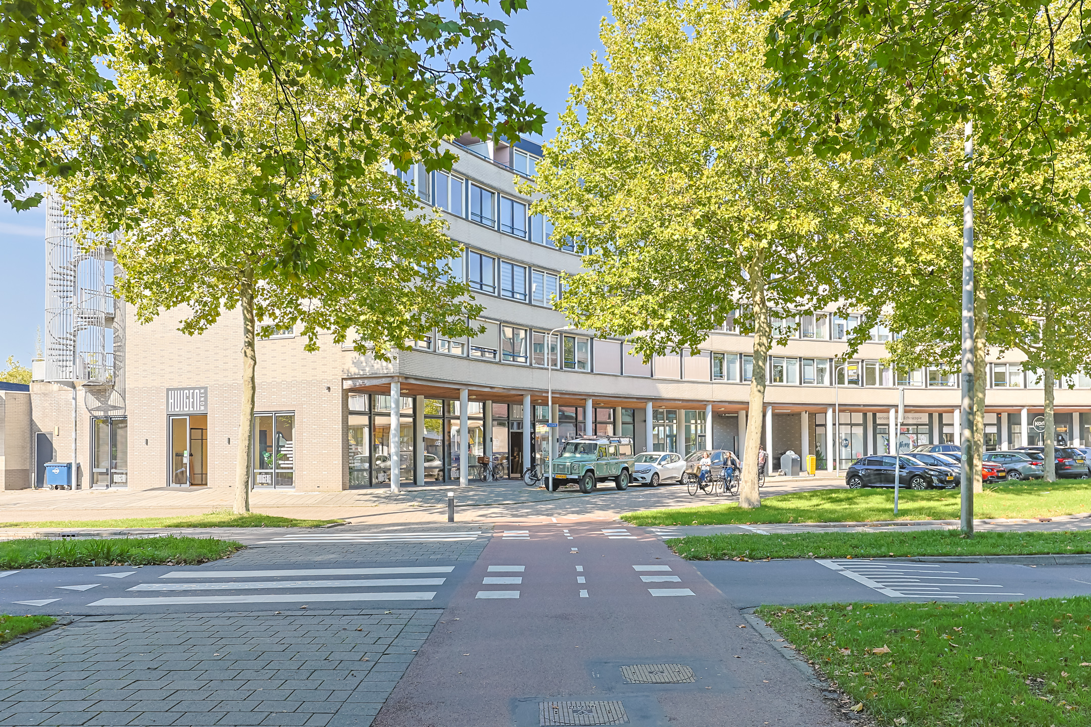 Galerijflat Appartement Euromarkt 69, Alphen aan den Rijn