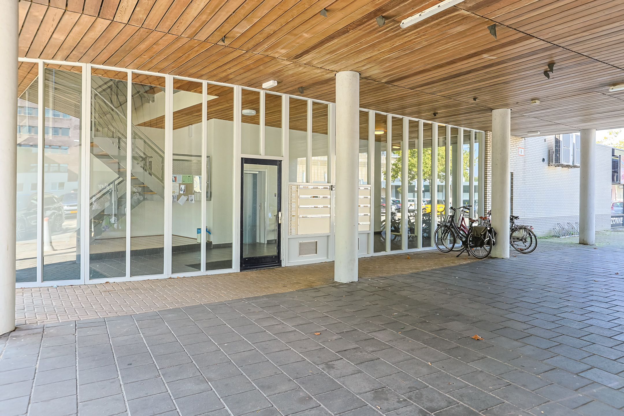 Galerijflat Appartement Euromarkt 69, Alphen aan den Rijn