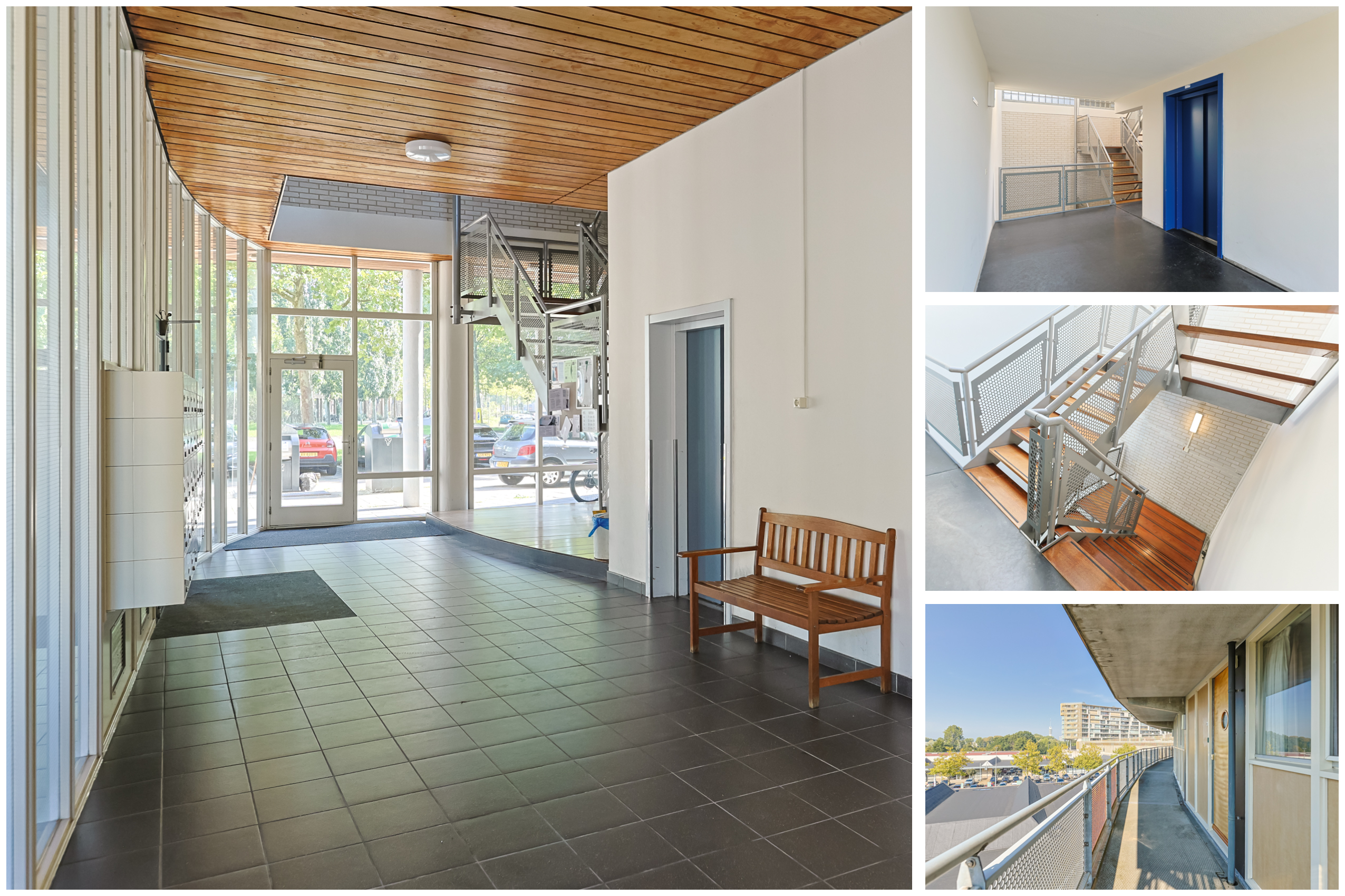 Galerijflat Appartement Euromarkt 69, Alphen aan den Rijn