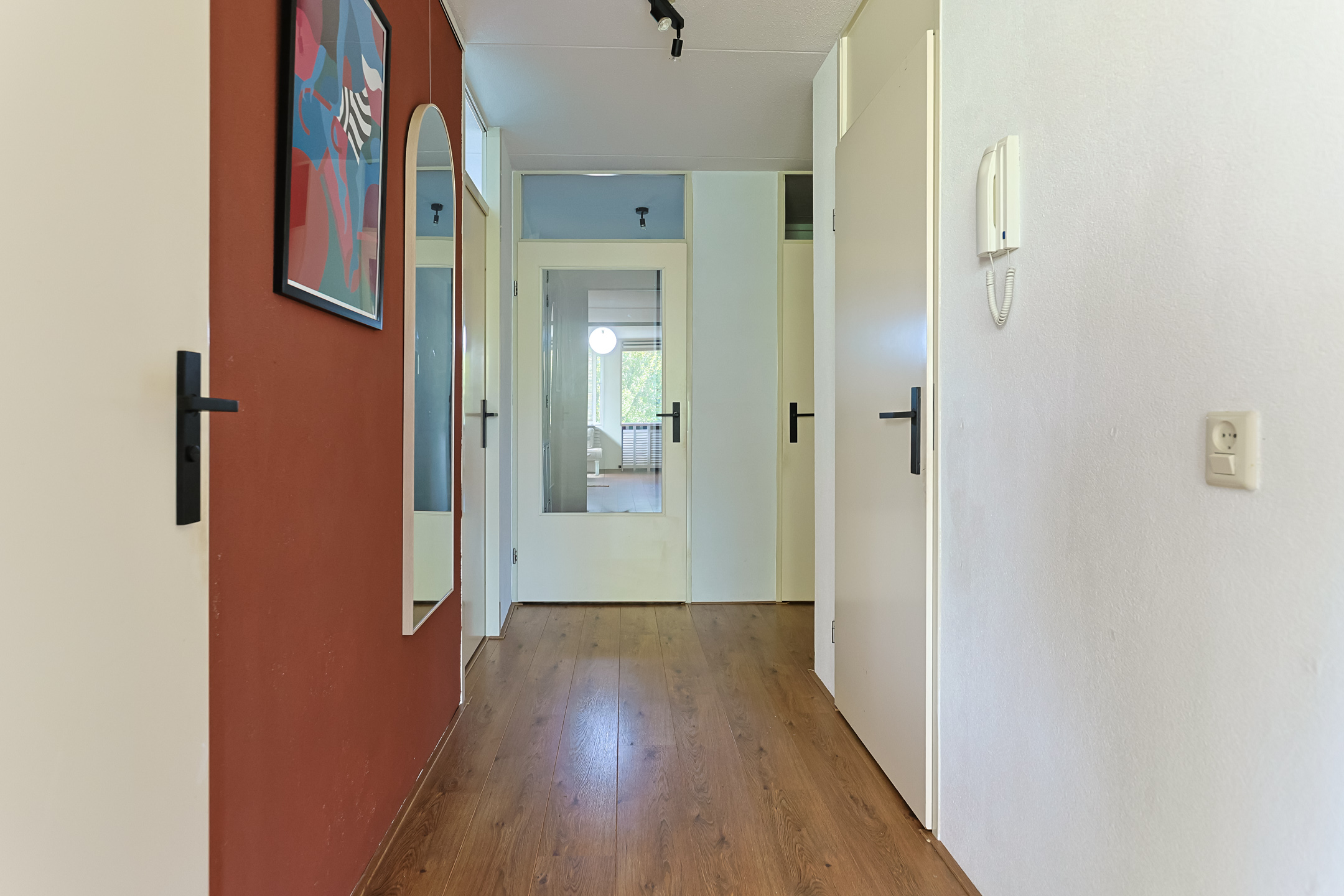 Galerijflat Appartement Euromarkt 69, Alphen aan den Rijn