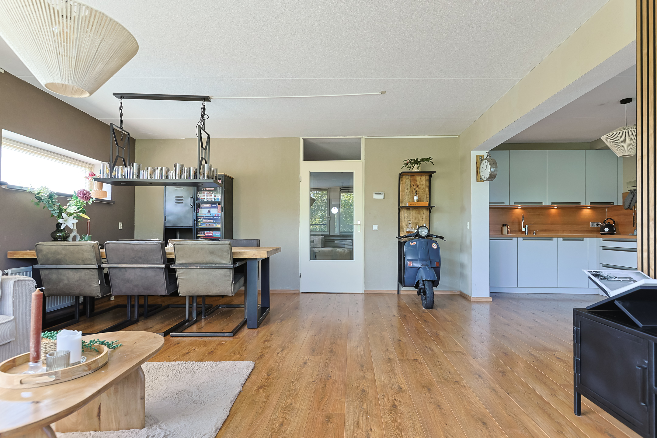 Galerijflat Appartement Euromarkt 69, Alphen aan den Rijn