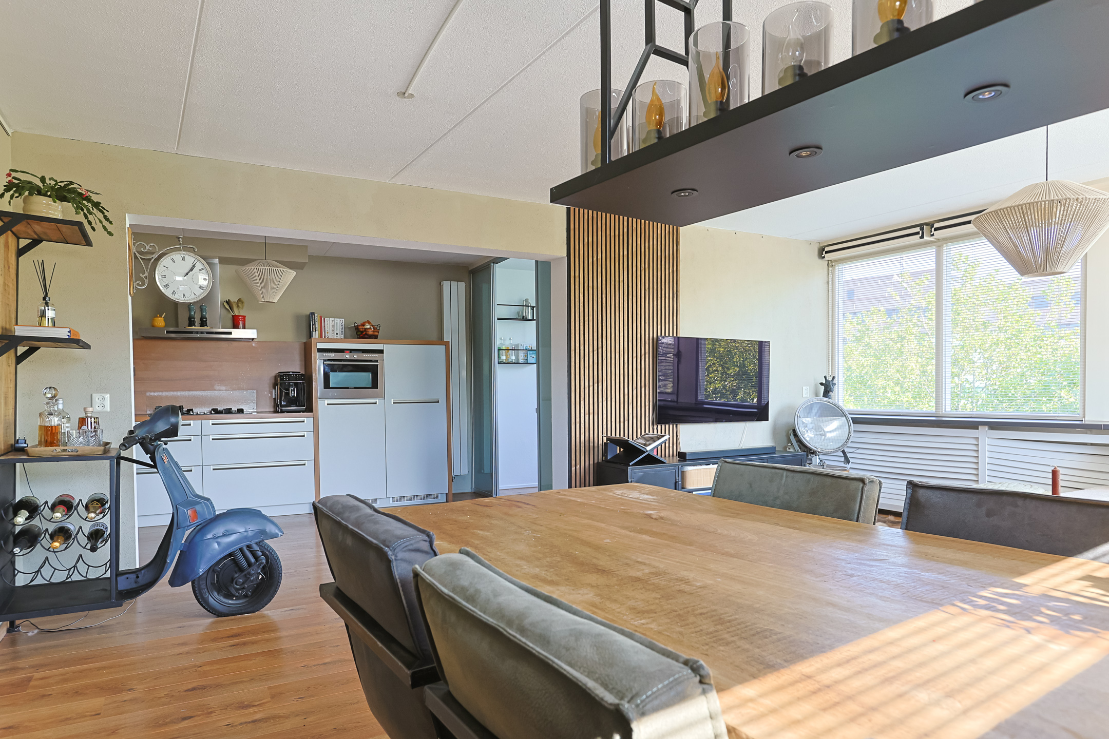 Galerijflat Appartement Euromarkt 69, Alphen aan den Rijn