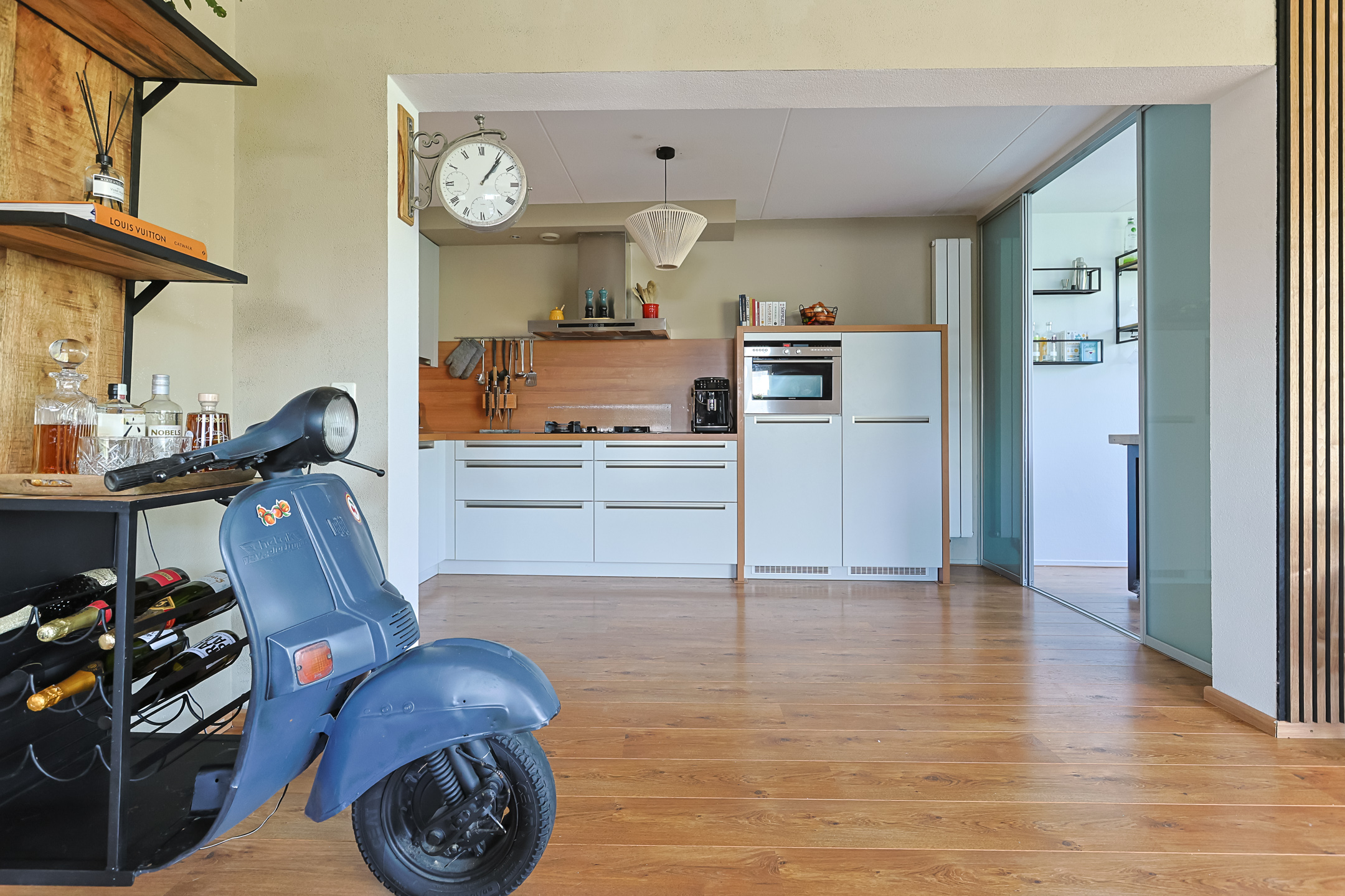 Galerijflat Appartement Euromarkt 69, Alphen aan den Rijn