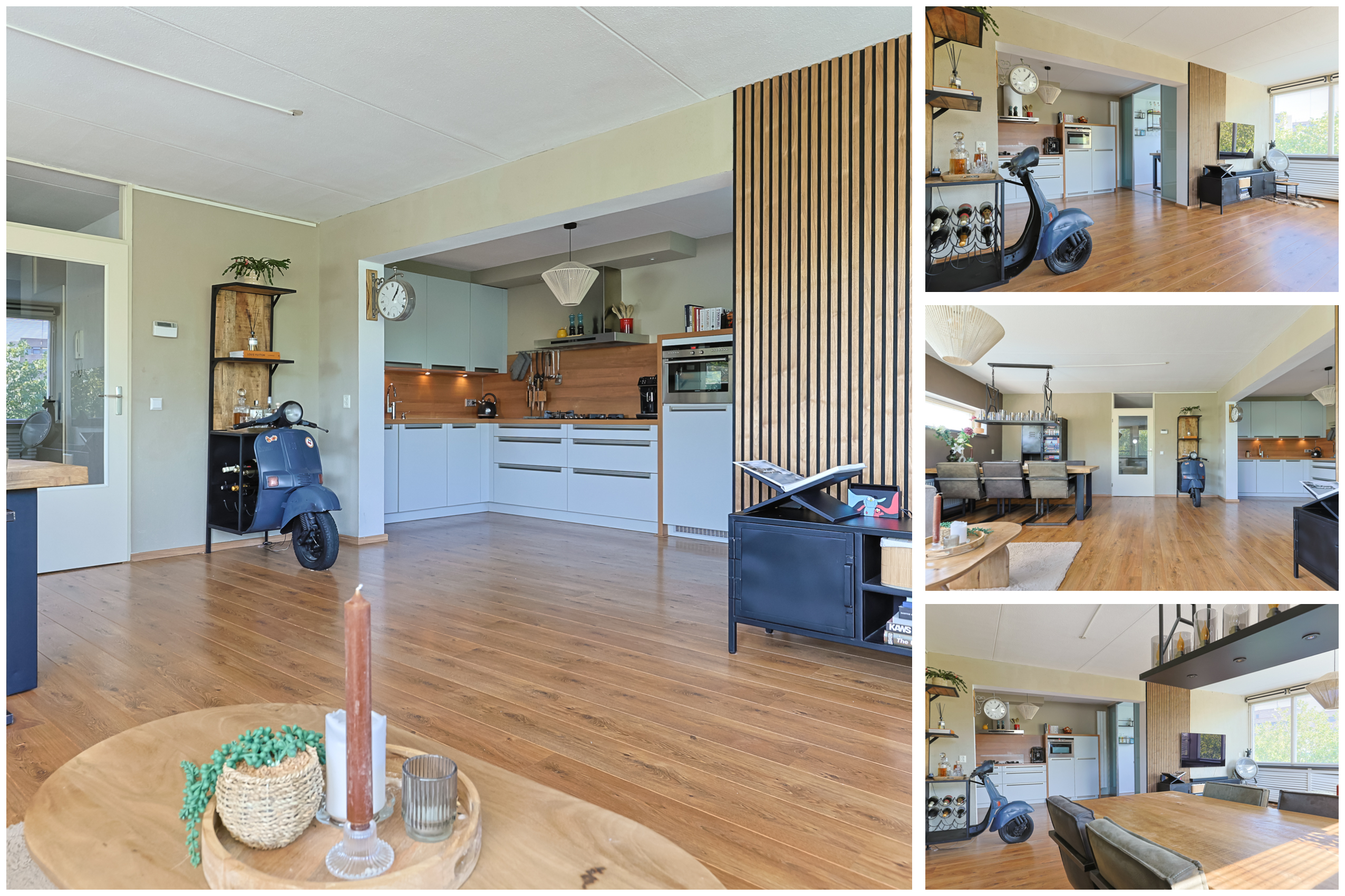 Galerijflat Appartement Euromarkt 69, Alphen aan den Rijn