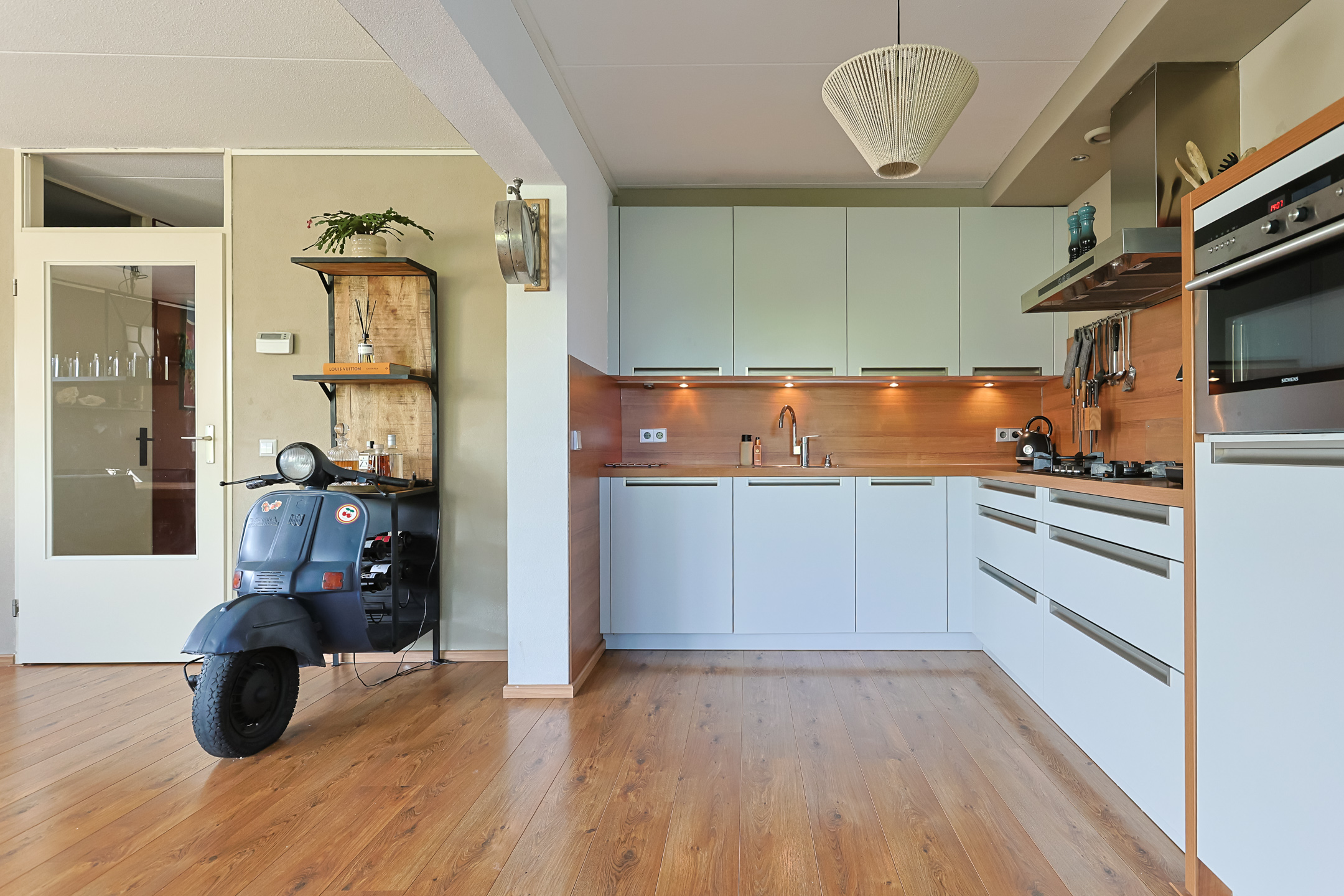 Galerijflat Appartement Euromarkt 69, Alphen aan den Rijn