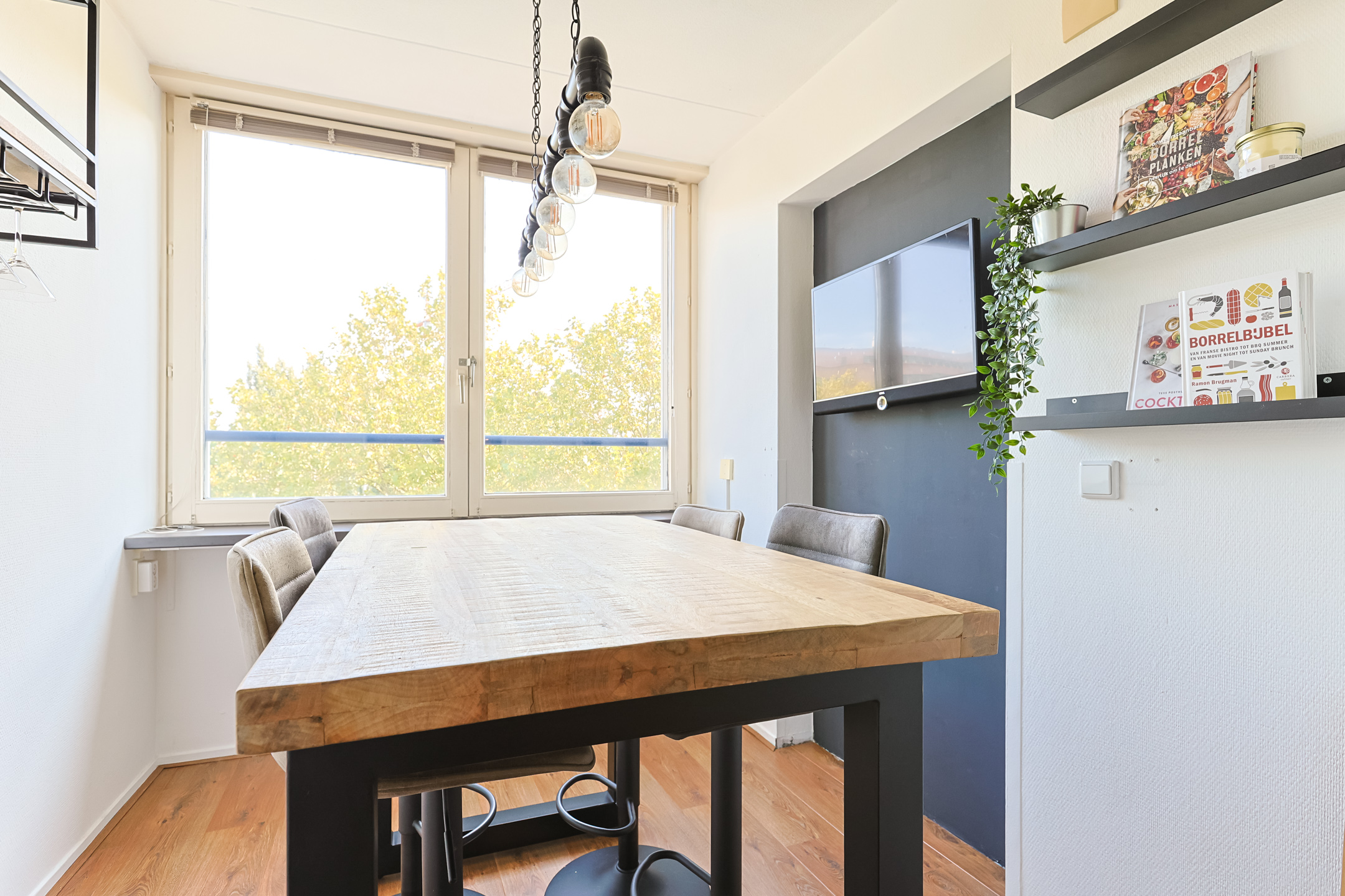 Galerijflat Appartement Euromarkt 69, Alphen aan den Rijn