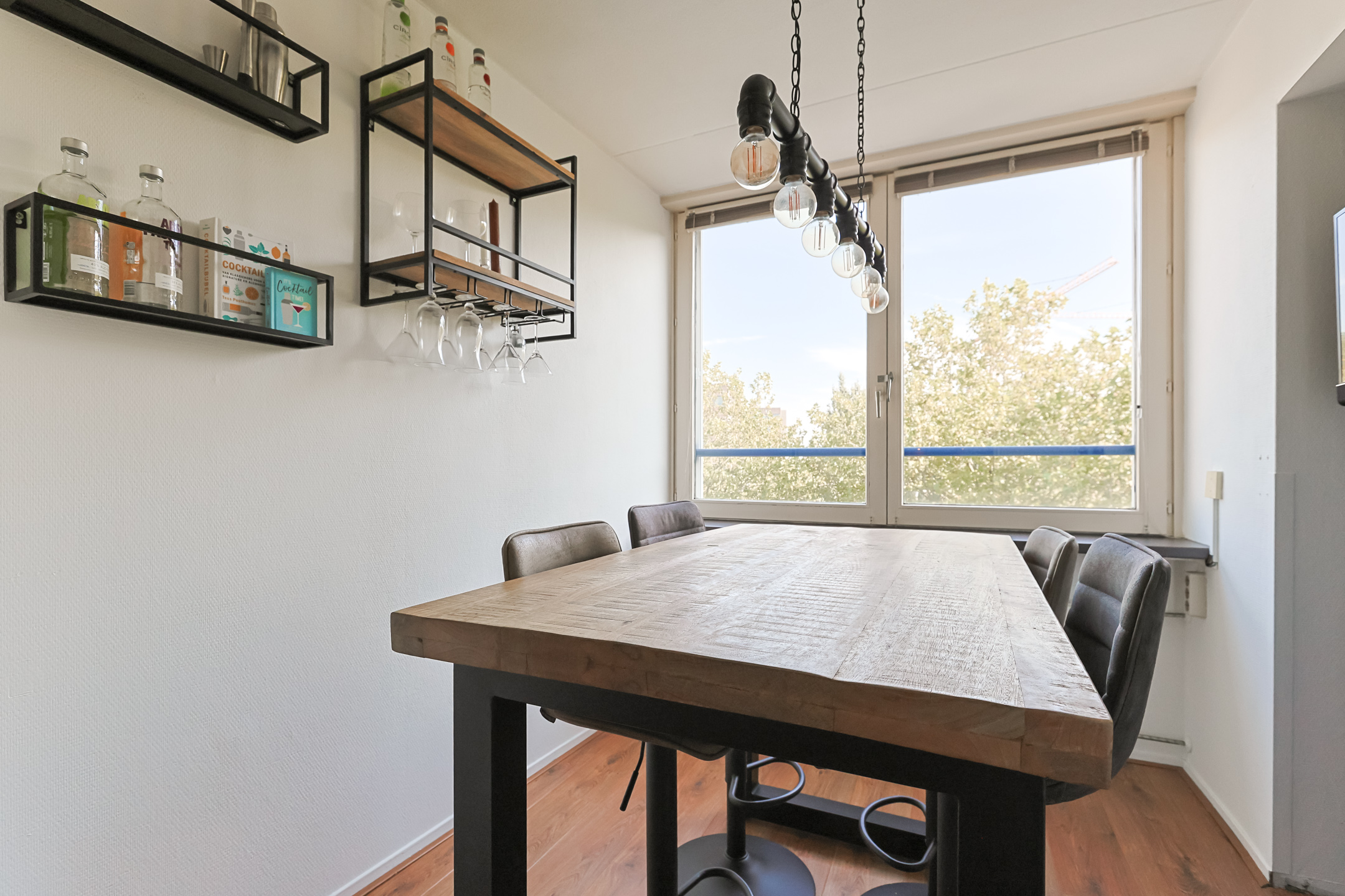 Galerijflat Appartement Euromarkt 69, Alphen aan den Rijn