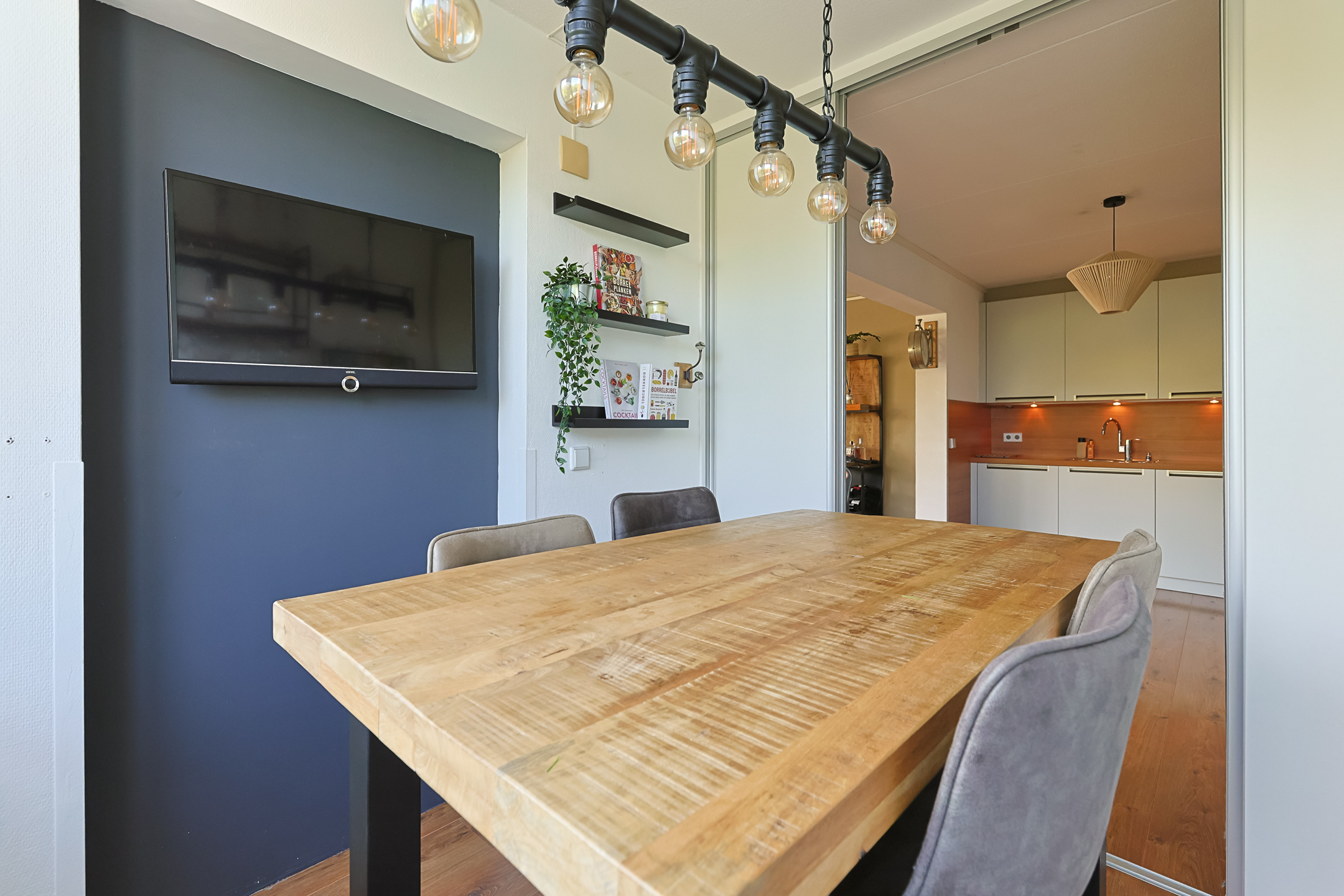 Galerijflat Appartement Euromarkt 69, Alphen aan den Rijn
