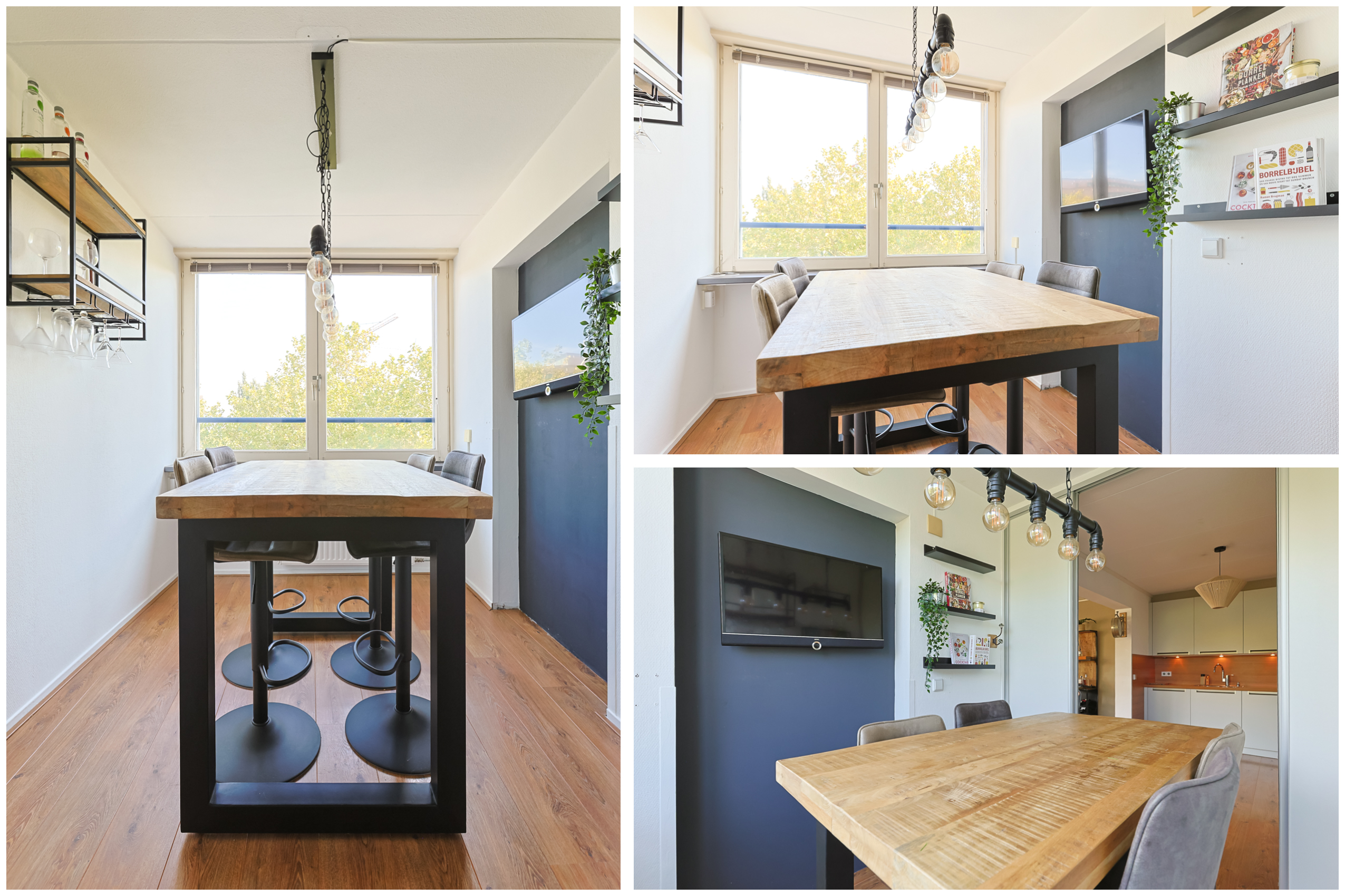 Galerijflat Appartement Euromarkt 69, Alphen aan den Rijn