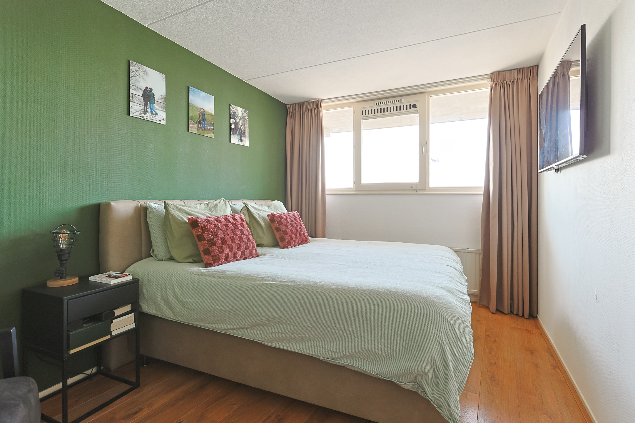 Galerijflat Appartement Euromarkt 69, Alphen aan den Rijn