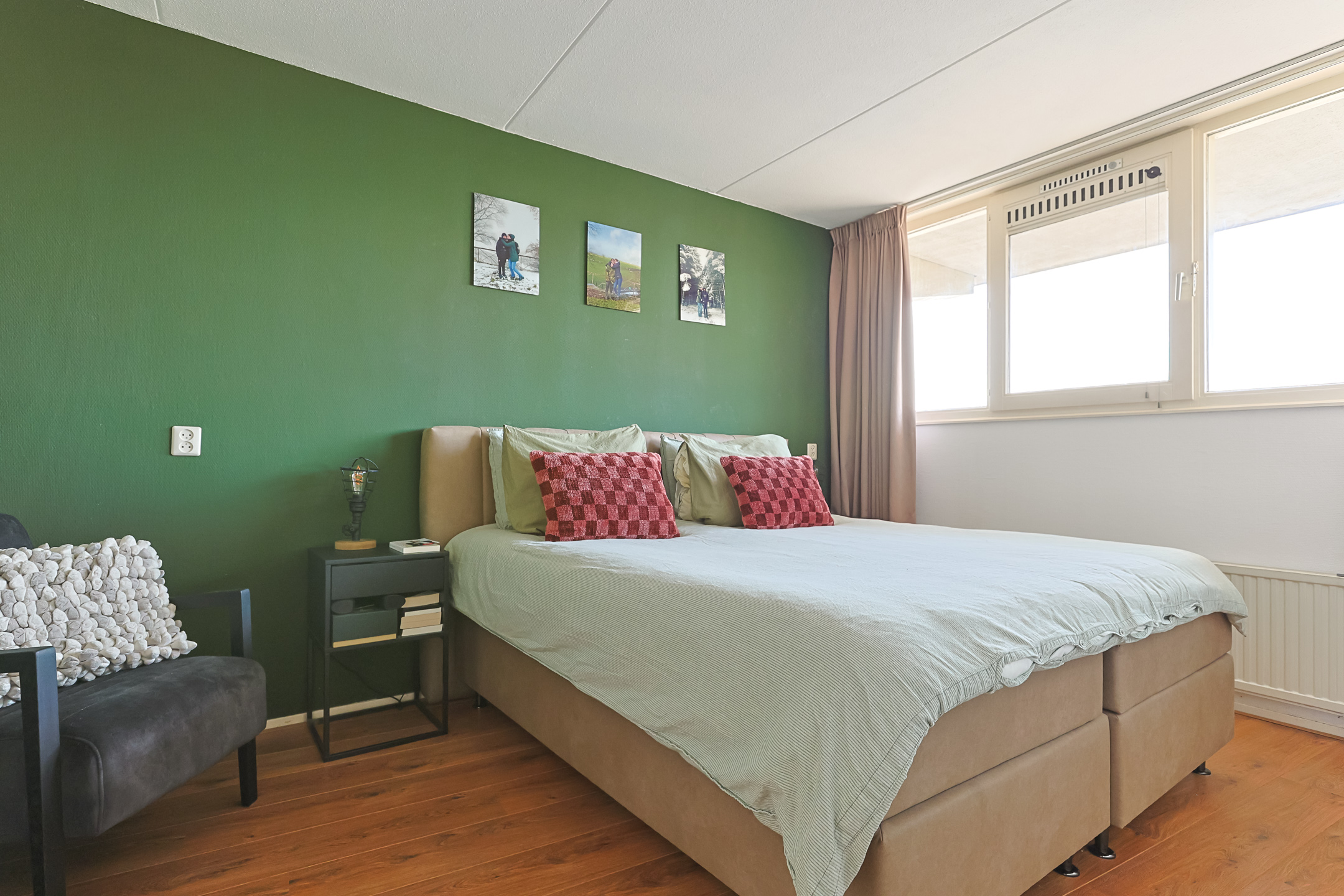 Galerijflat Appartement Euromarkt 69, Alphen aan den Rijn