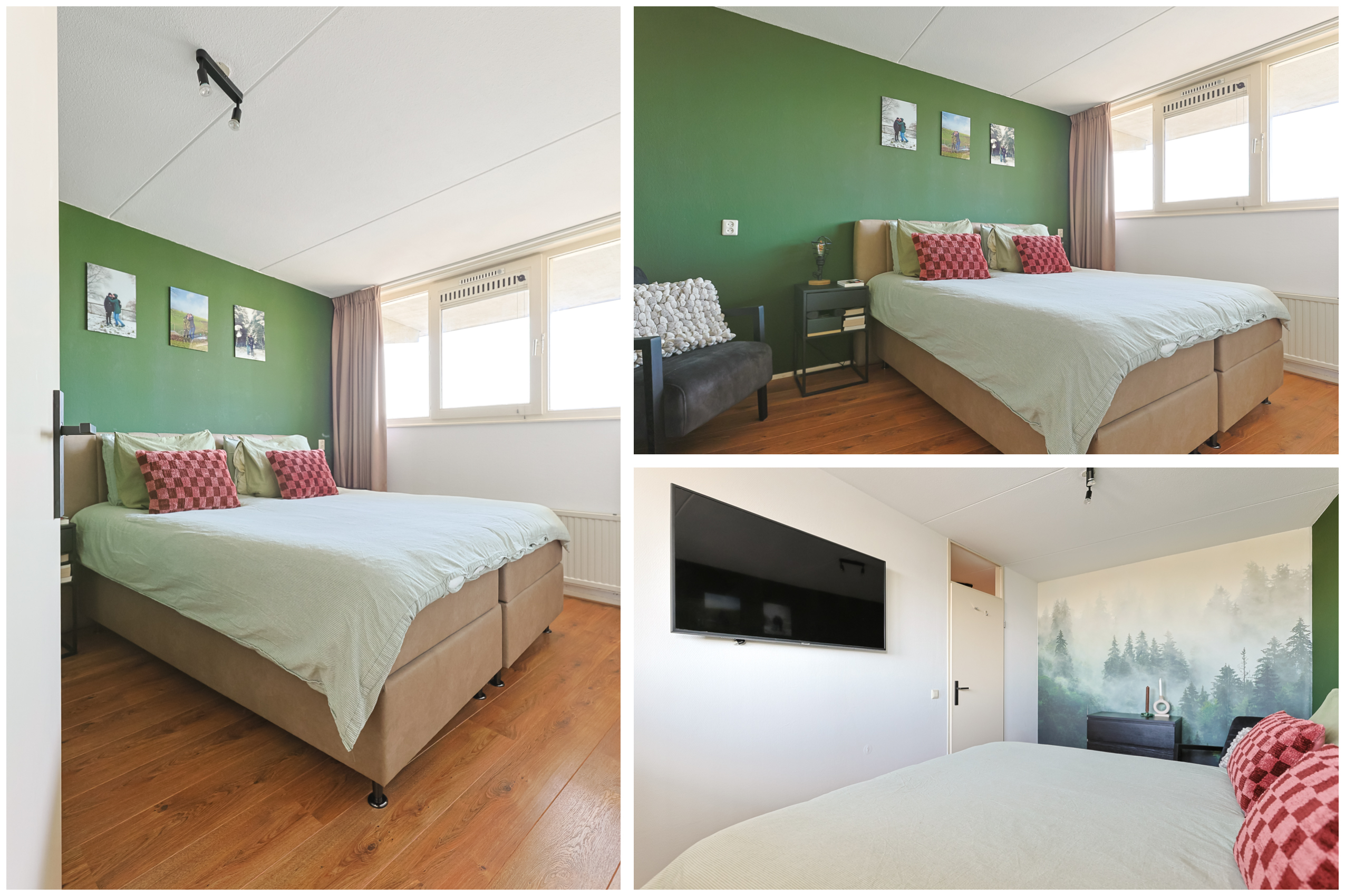 Galerijflat Appartement Euromarkt 69, Alphen aan den Rijn